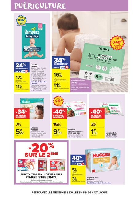 carrefour-market - Flyer Carrefour Market pour la semaine prochaine du du mardi 27/10/2026 au du dimanche 08/11/2026 - page: 47