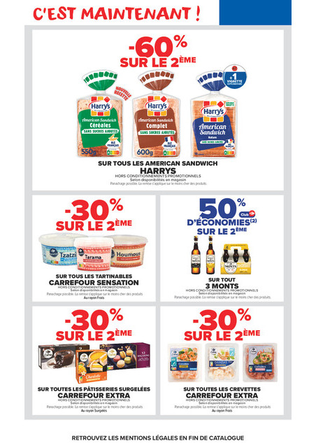 carrefour-market - Flyer Carrefour Market pour la semaine prochaine du du mardi 27/10/2026 au du dimanche 08/11/2026 - page: 28