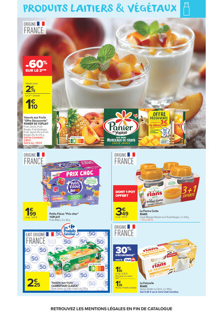 carrefour-market - Flyer Carrefour Market pour la semaine prochaine du du mardi 27/10/2026 au du dimanche 08/11/2026 - page: 15