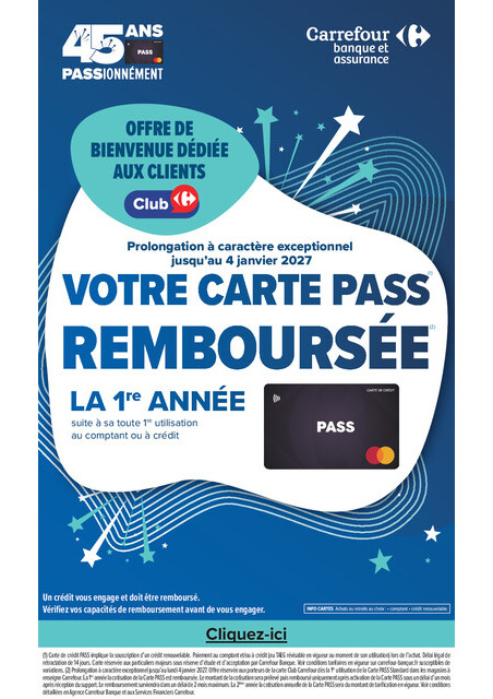 carrefour-market - Flyer Carrefour Market pour la semaine prochaine du du mardi 27/10/2026 au du dimanche 08/11/2026 - page: 55