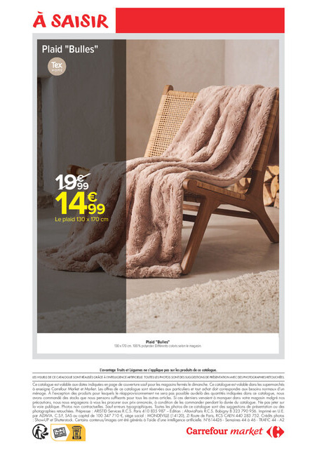 carrefour-market - Flyer Carrefour Market pour la semaine prochaine du du mardi 27/10/2026 au du dimanche 08/11/2026 - page: 2