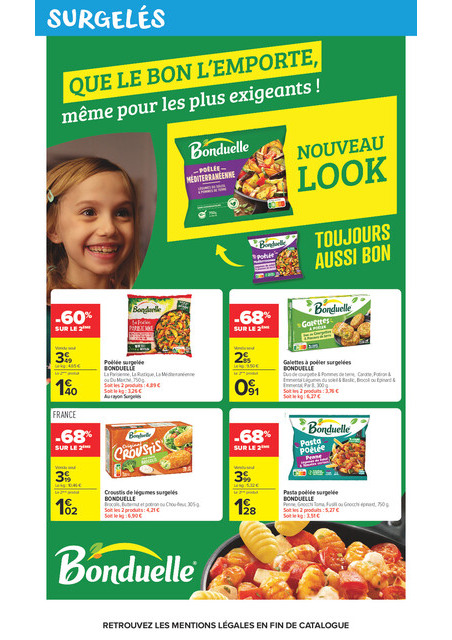carrefour-market - Flyer Carrefour Market pour la semaine prochaine du du mardi 27/10/2026 au du dimanche 08/11/2026 - page: 27