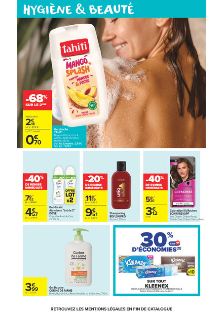 carrefour-market - Flyer Carrefour Market pour la semaine prochaine du du mardi 27/10/2026 au du dimanche 08/11/2026 - page: 46