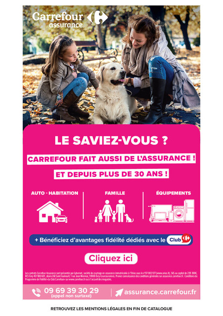 carrefour-market - Flyer Carrefour Market pour la semaine prochaine du du mardi 27/10/2026 au du dimanche 08/11/2026 - page: 54