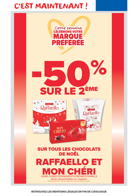 carrefour-market - Flyer Carrefour Market pour la semaine prochaine du du mardi 27/10/2026 au du dimanche 08/11/2026 - page: 3