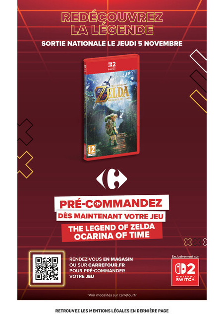 carrefour-market - Flyer Carrefour Market pour la semaine prochaine du du mardi 27/10/2026 au du dimanche 08/11/2026 - page: 57
