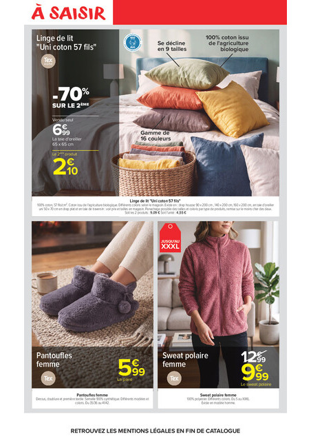 carrefour-market - Flyer Carrefour Market pour la semaine prochaine du du mardi 27/10/2026 au du dimanche 08/11/2026 - page: 53