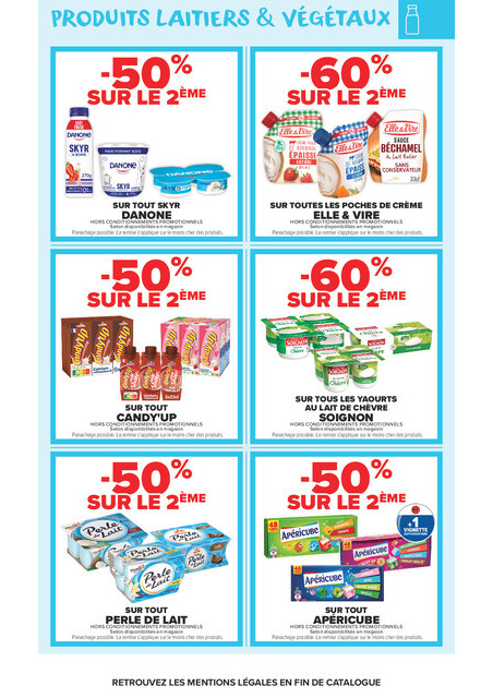 carrefour-market - Flyer Carrefour Market pour la semaine prochaine du du mardi 27/10/2026 au du dimanche 08/11/2026 - page: 10