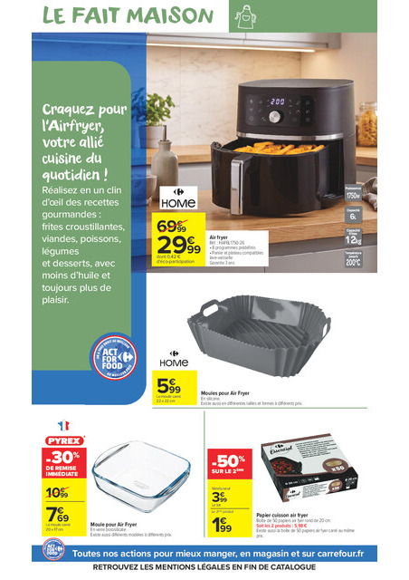 carrefour-market - Flyer Carrefour Market - Partageons Le Goût De Mieux Manger pour la semaine prochaine du du mardi 27/10/2026 au du dimanche 08/11/2026 - page: 4