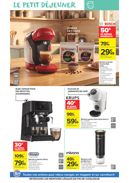 carrefour-market - Flyer Carrefour Market - Partageons Le Goût De Mieux Manger pour la semaine prochaine du du mardi 27/10/2026 au du dimanche 08/11/2026 - page: 19