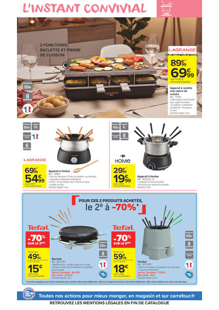 carrefour-market - Flyer Carrefour Market - Partageons Le Goût De Mieux Manger pour la semaine prochaine du du mardi 27/10/2026 au du dimanche 08/11/2026 - page: 15