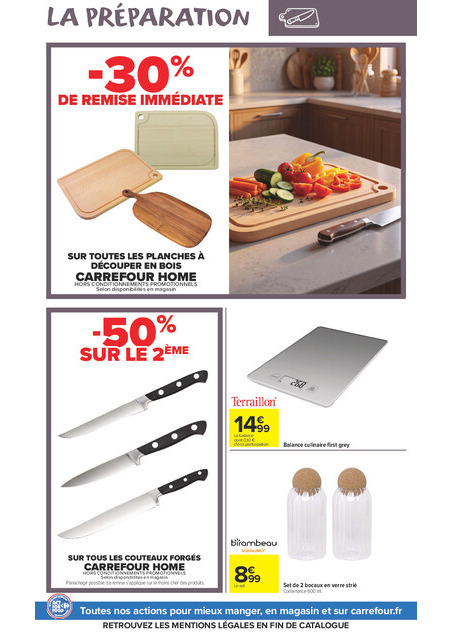 carrefour-market - Flyer Carrefour Market - Partageons Le Goût De Mieux Manger pour la semaine prochaine du du mardi 27/10/2026 au du dimanche 08/11/2026 - page: 9