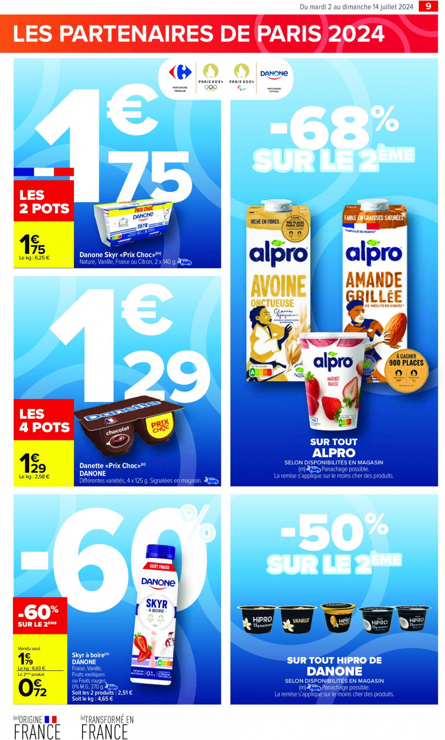 carrefour-market - Prospectus Carrefour Market actuel 02.07. - 14.07. - page: 13