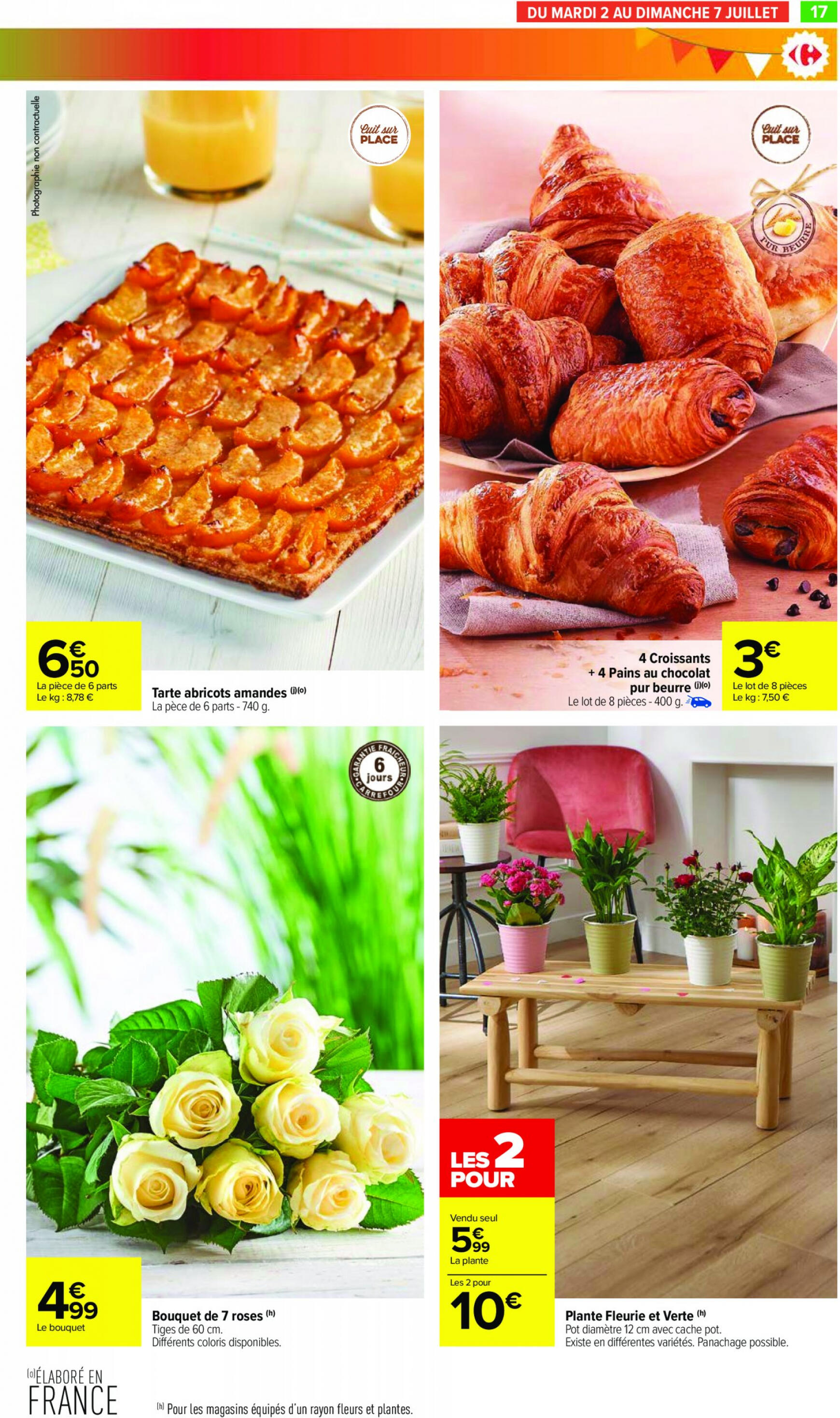 carrefour-market - Prospectus Carrefour Market actuel 02.07. - 14.07. - page: 21