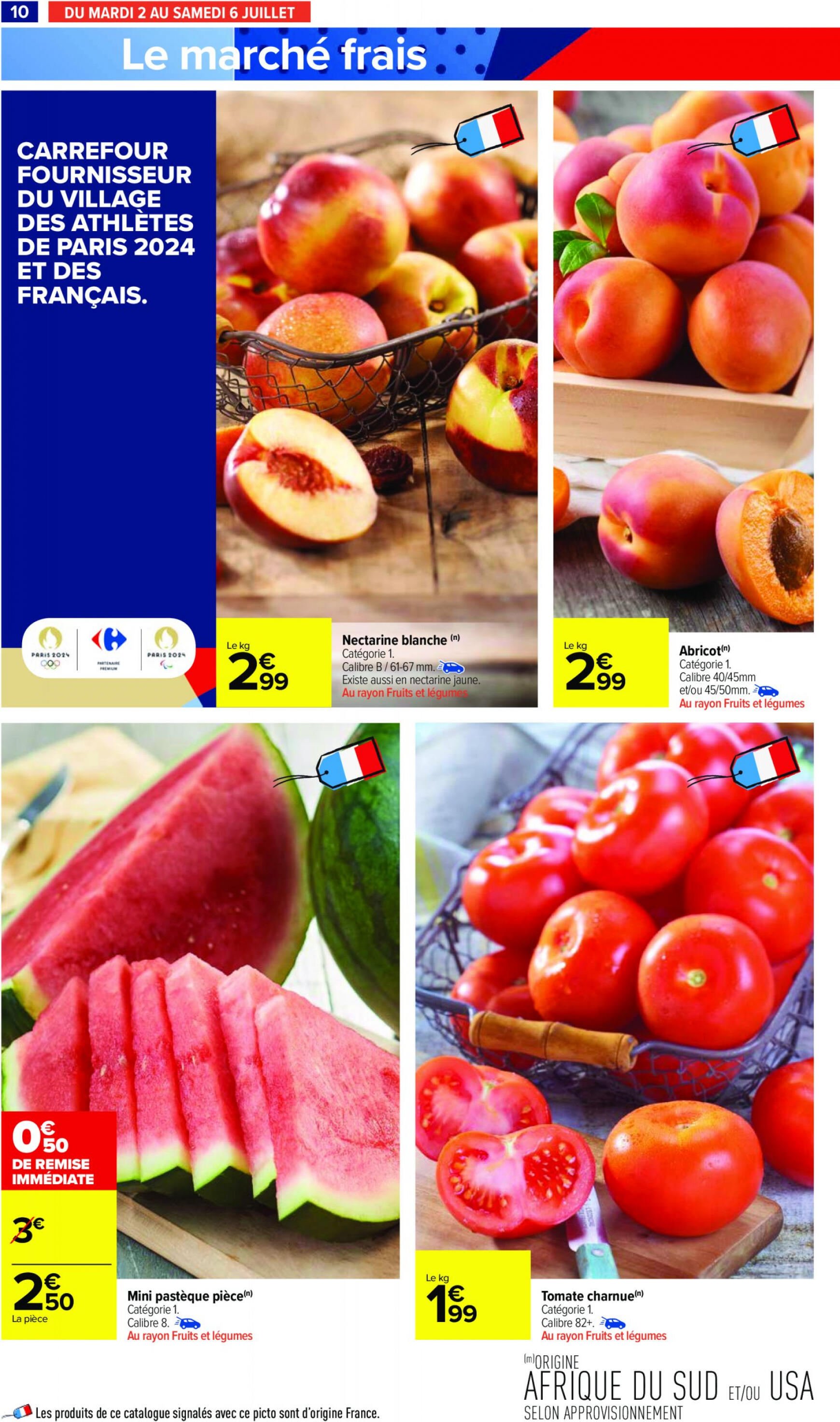 carrefour-market - Prospectus Carrefour Market actuel 02.07. - 14.07. - page: 14