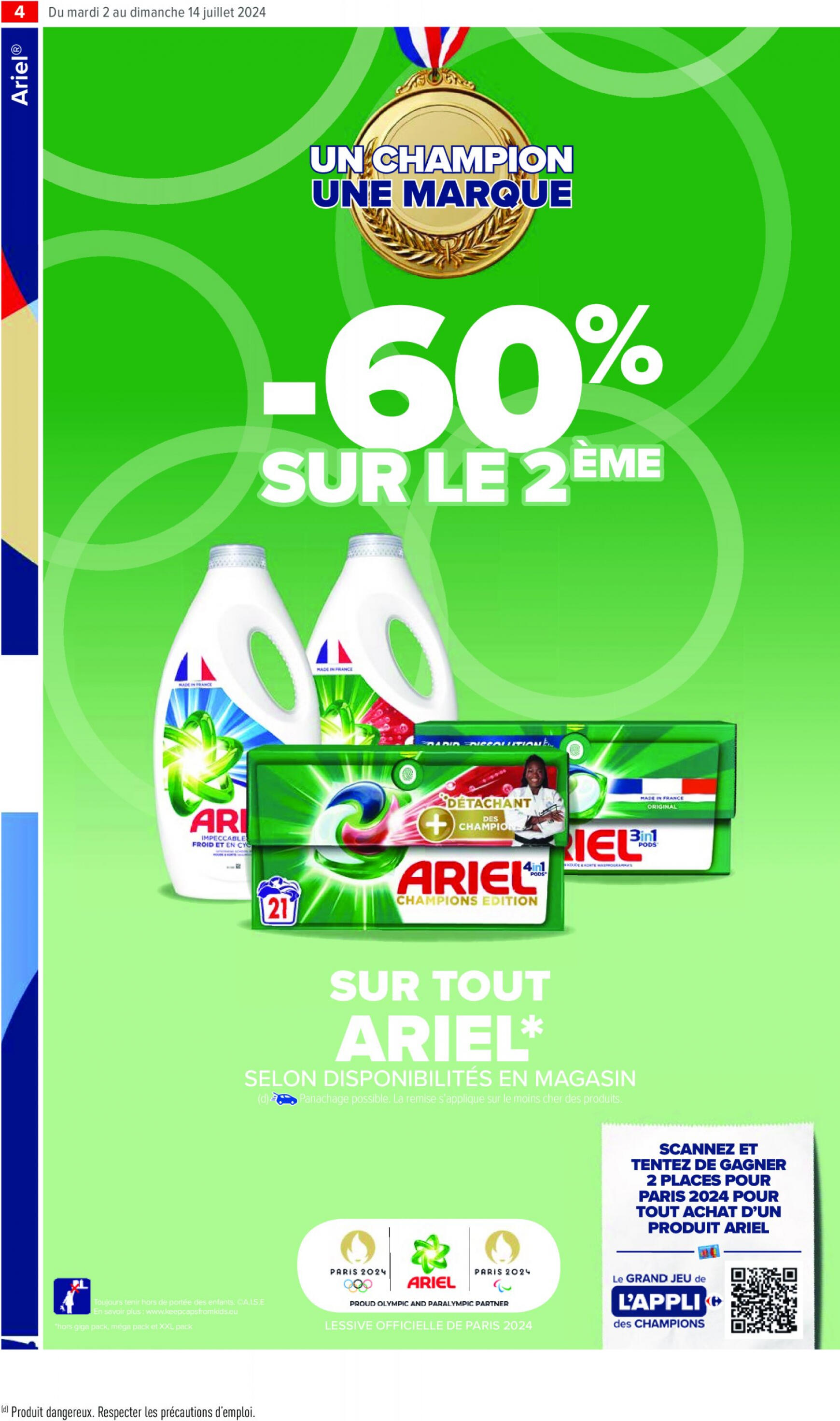 carrefour-market - Prospectus Carrefour Market actuel 02.07. - 14.07. - page: 8