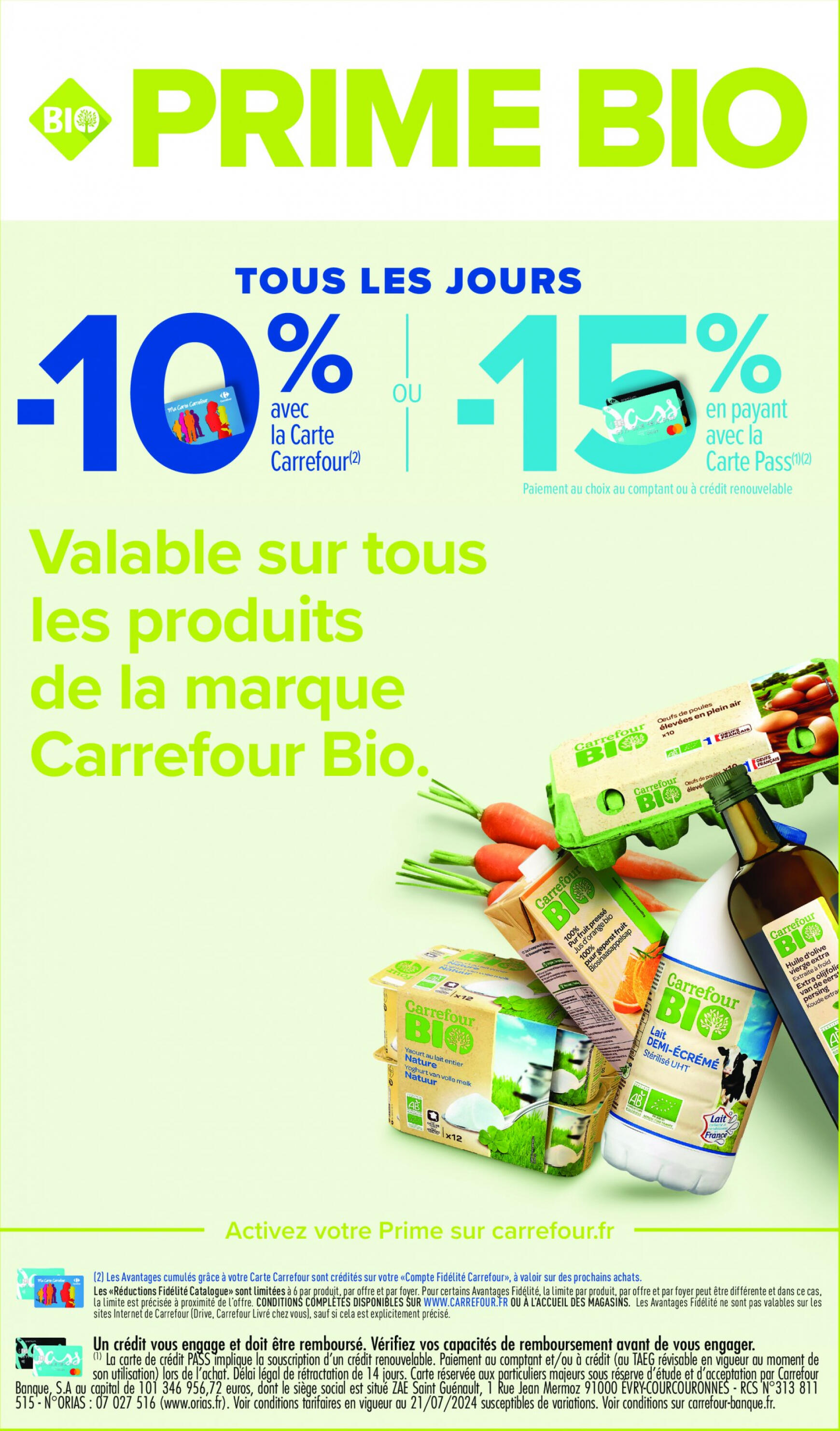 carrefour-market - Prospectus Carrefour Market actuel 23.07. - 04.08. - page: 18