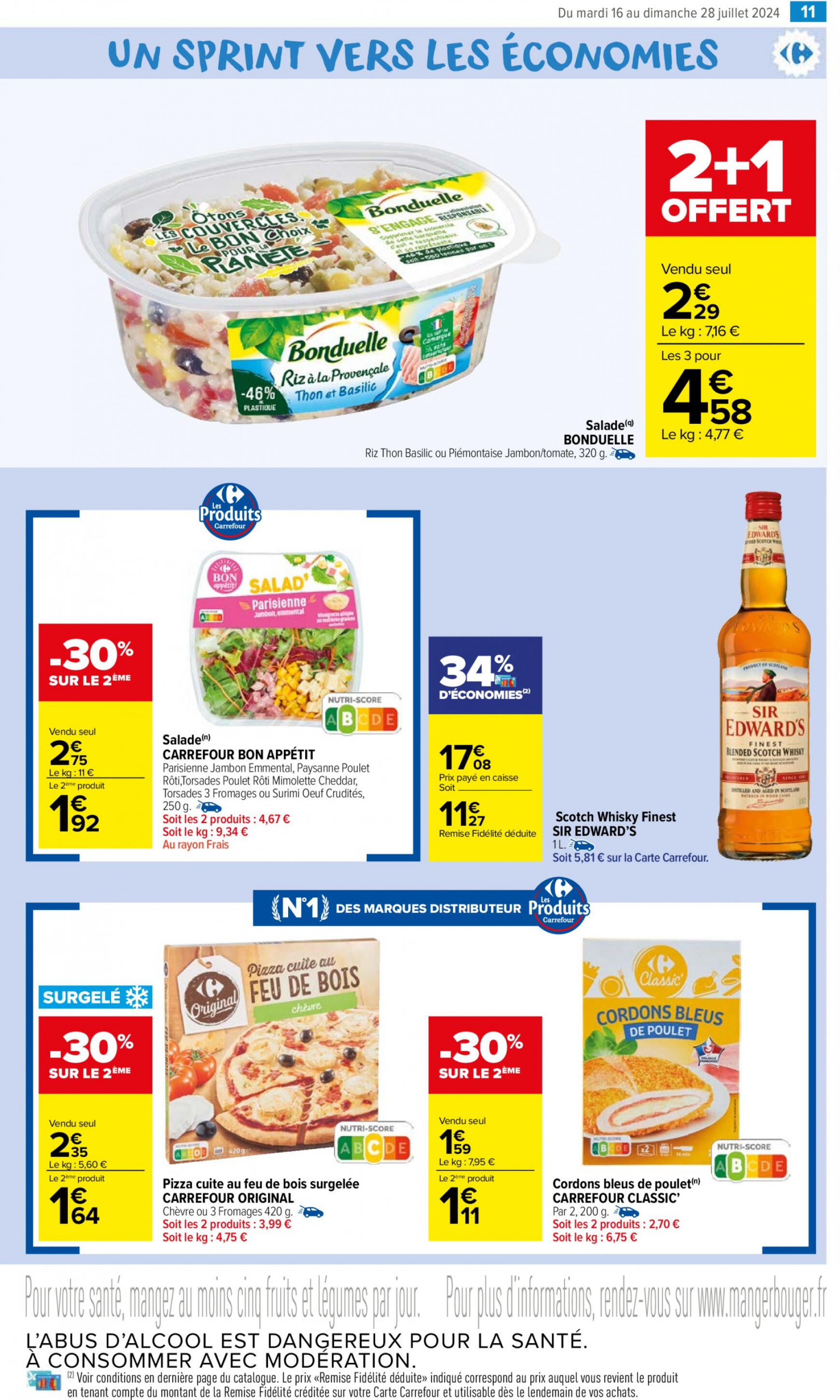 carrefour-market - Prospectus Carrefour Market actuel 16.07. - 28.07. - page: 13