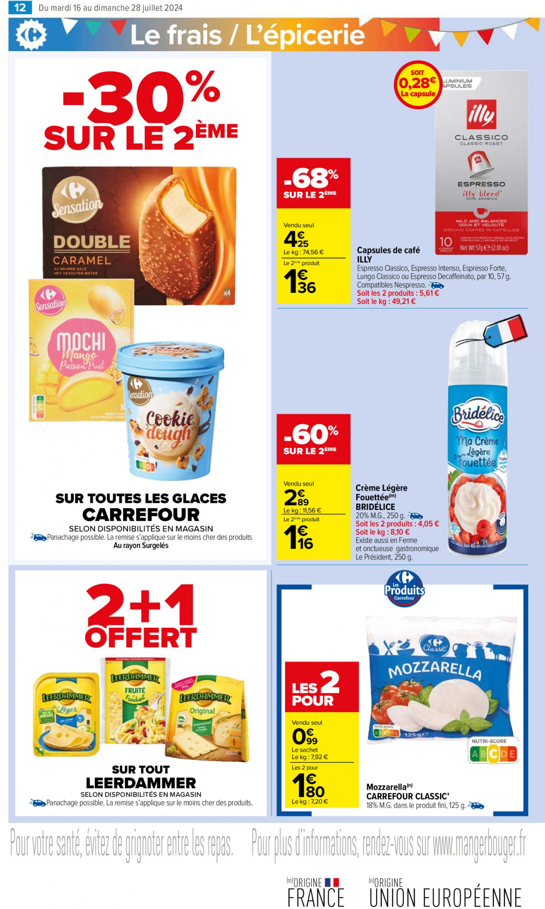 carrefour-market - Prospectus Carrefour Market actuel 16.07. - 28.07. - page: 14