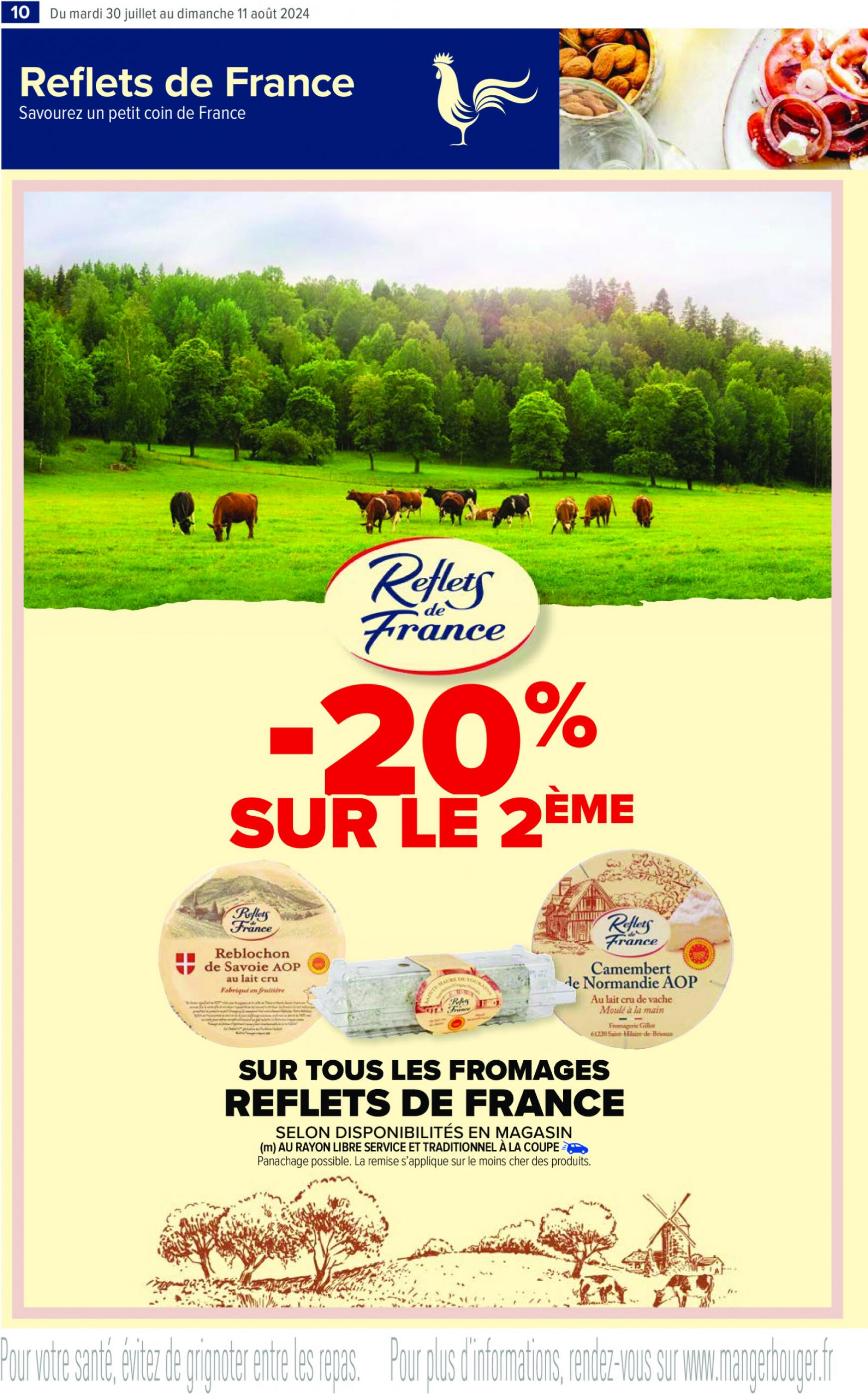 carrefour-market - Prospectus Carrefour Market actuel 30.07. - 11.08. - page: 12