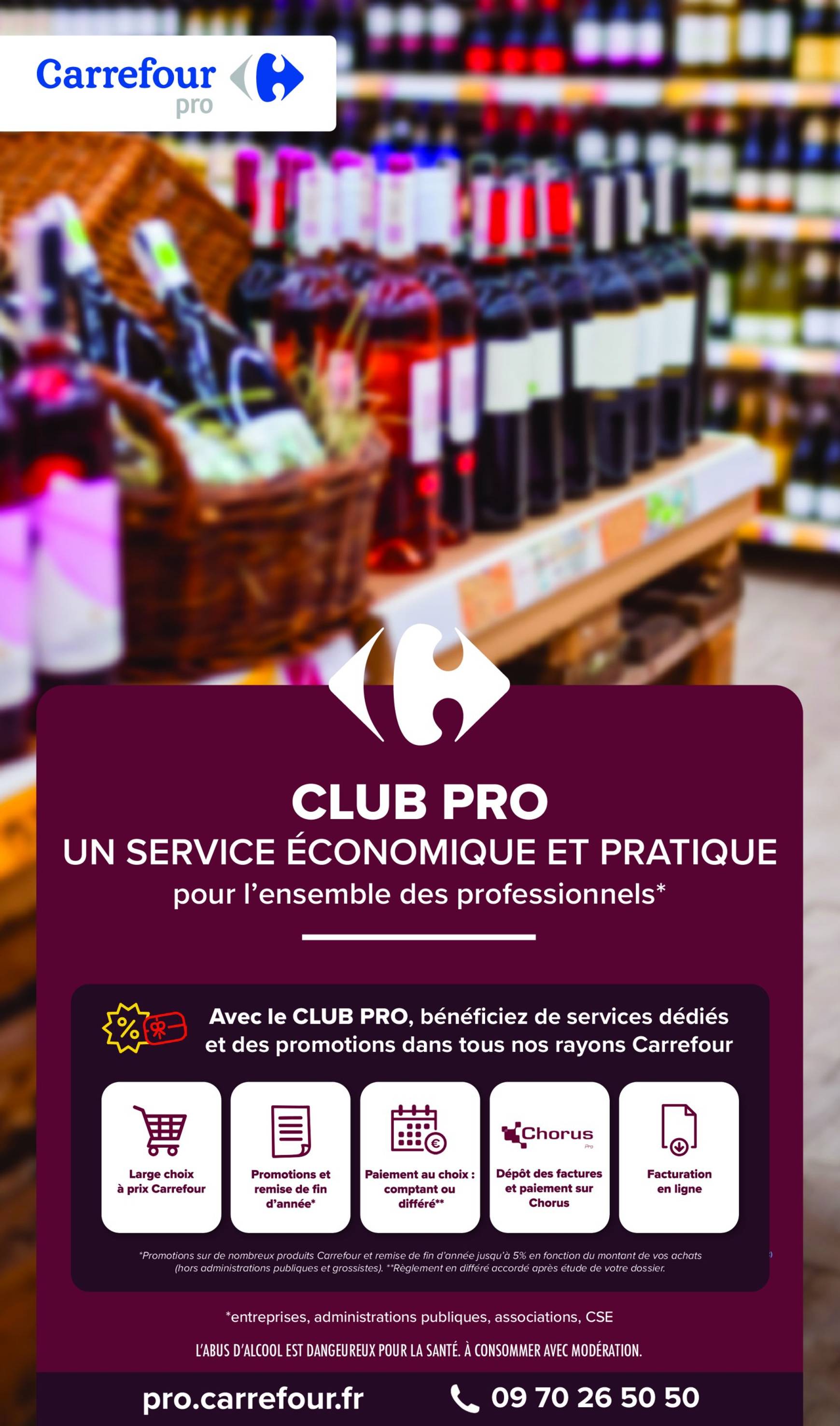 carrefour-market - Catalogue Carrefour Market - Aux Foire Vins valable dès 03.10. - 20.10. - page: 18