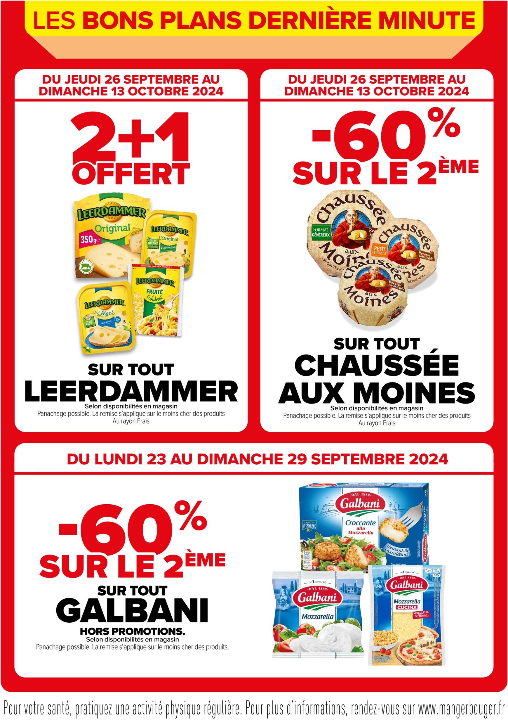 carrefour-market - Catalogue Carrefour Market valable dès 26.09. - 13.10. - page: 2