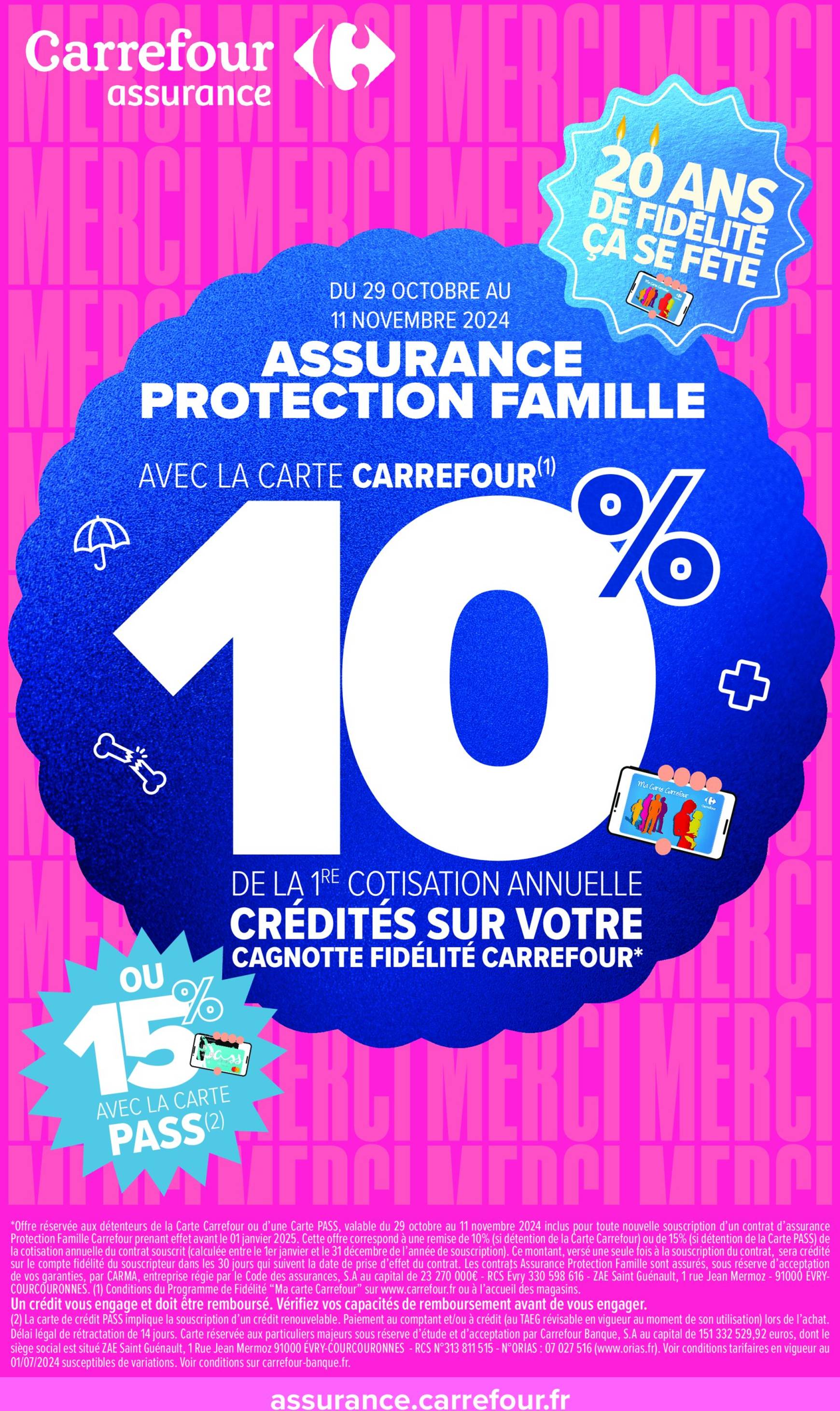 carrefour-market - Catalogue Carrefour Market valable dès 29.10. - 10.11. - page: 16