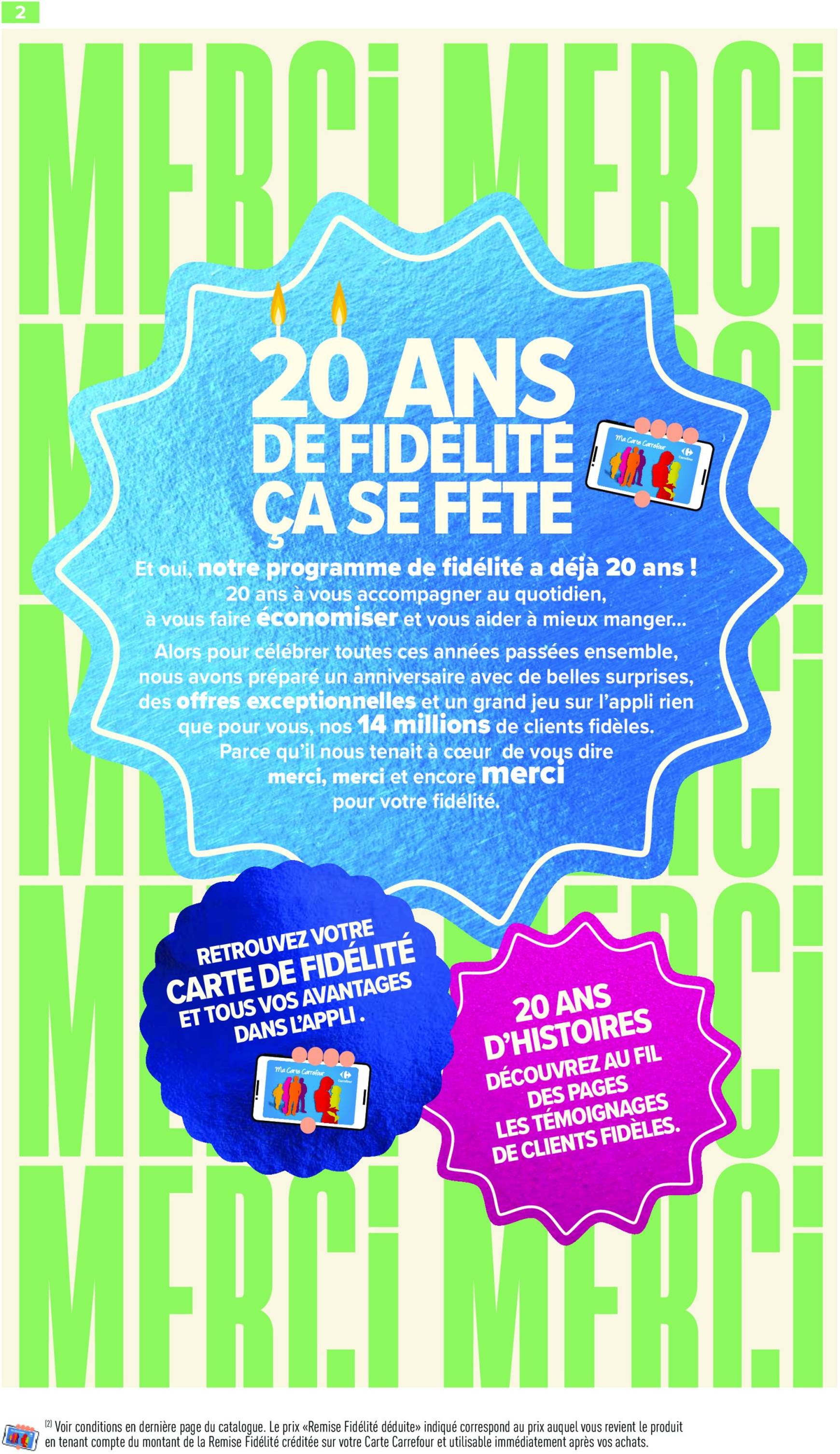 carrefour-market - Catalogue Carrefour Market valable dès 29.10. - 10.11. - page: 4