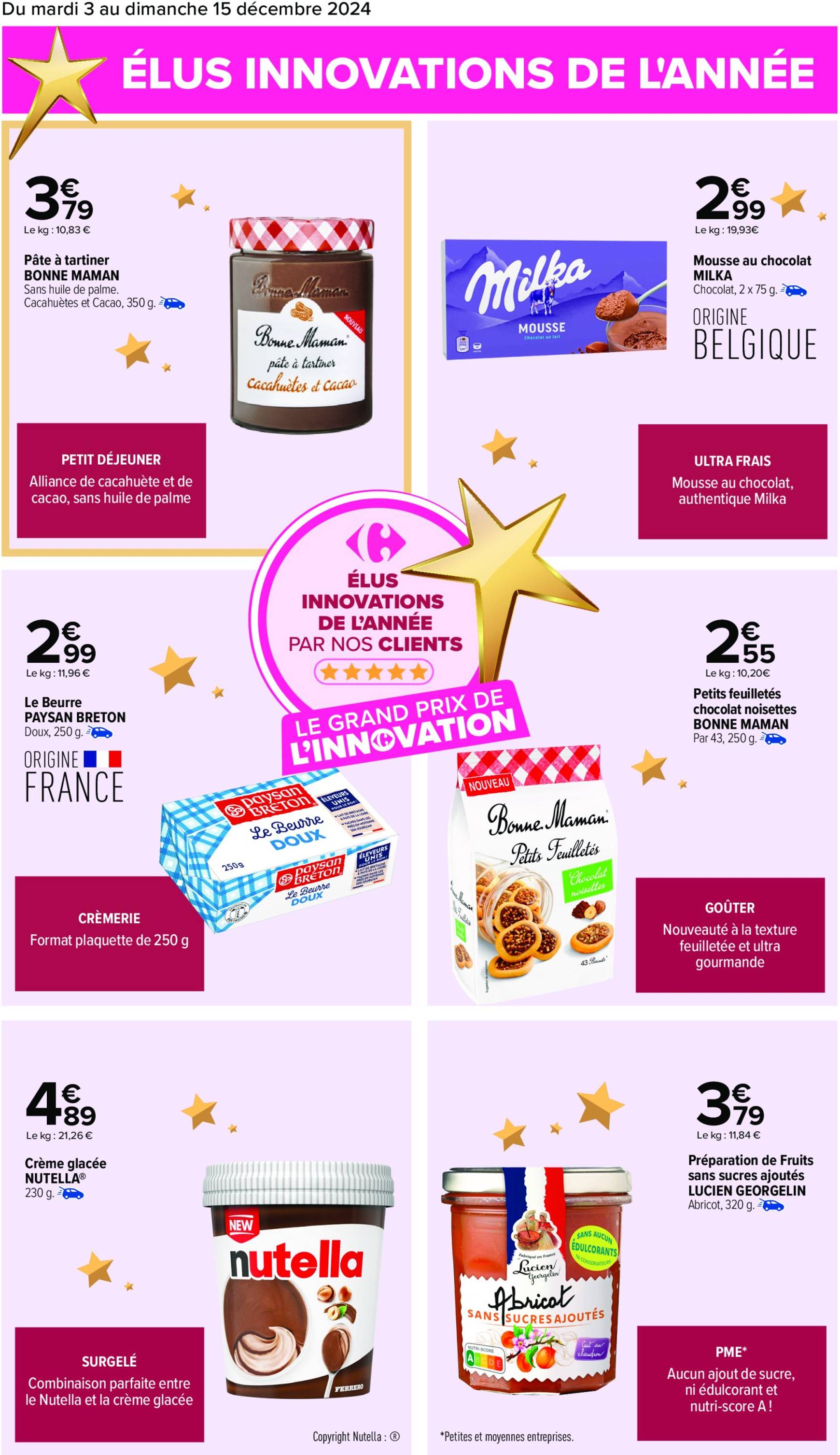 carrefour-market - Catalogue Carrefour Market valable dès 03/12 - 15/12 - page: 9