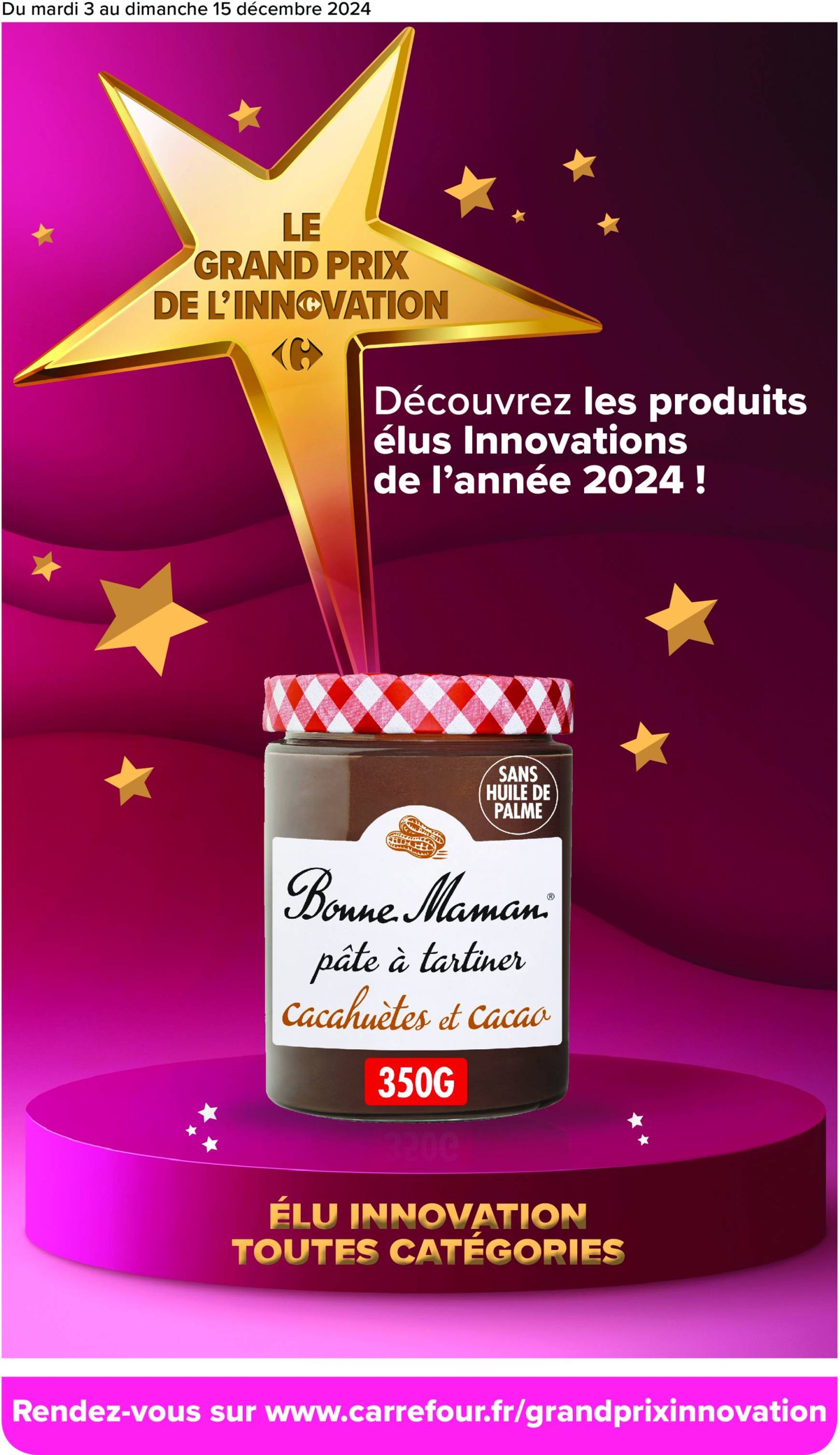 carrefour-market - Catalogue Carrefour Market valable dès 03/12 - 15/12 - page: 8