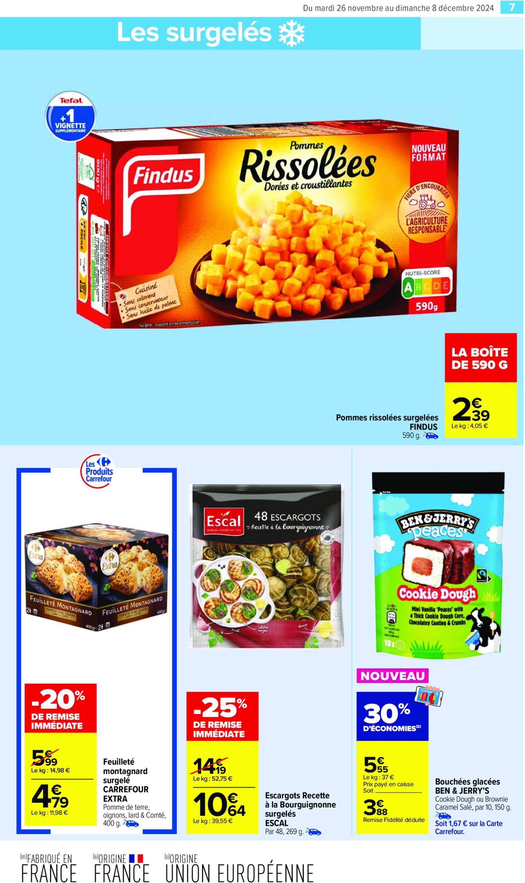 carrefour-market - Catalogue Carrefour Market valable dès 26/11 - 08/12 - page: 9