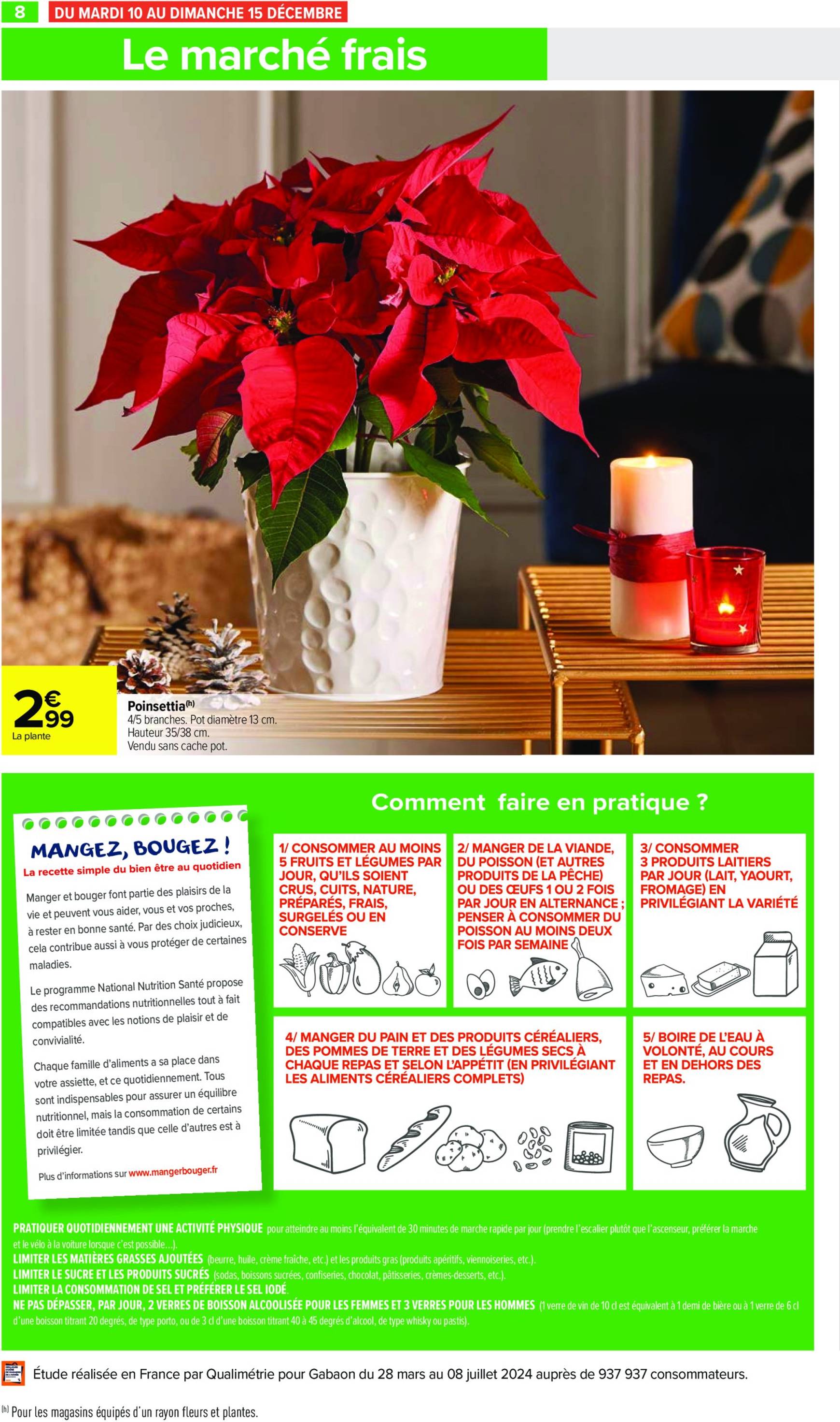 carrefour-market - Catalogue Carrefour Market valable dès 12/12 - 24/12 - page: 14