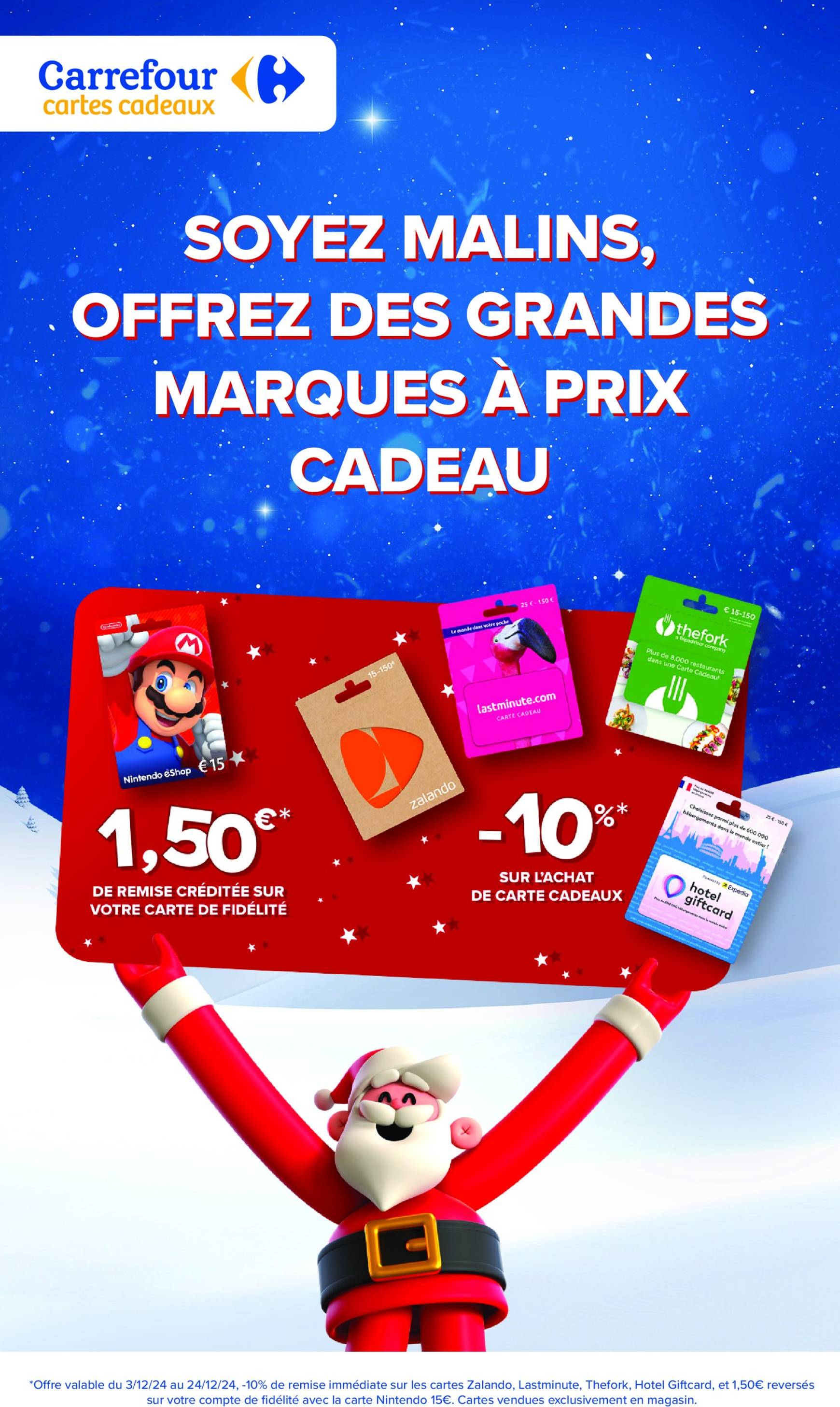 carrefour-market - Catalogue Carrefour Market valable dès 12/12 - 24/12 - page: 27