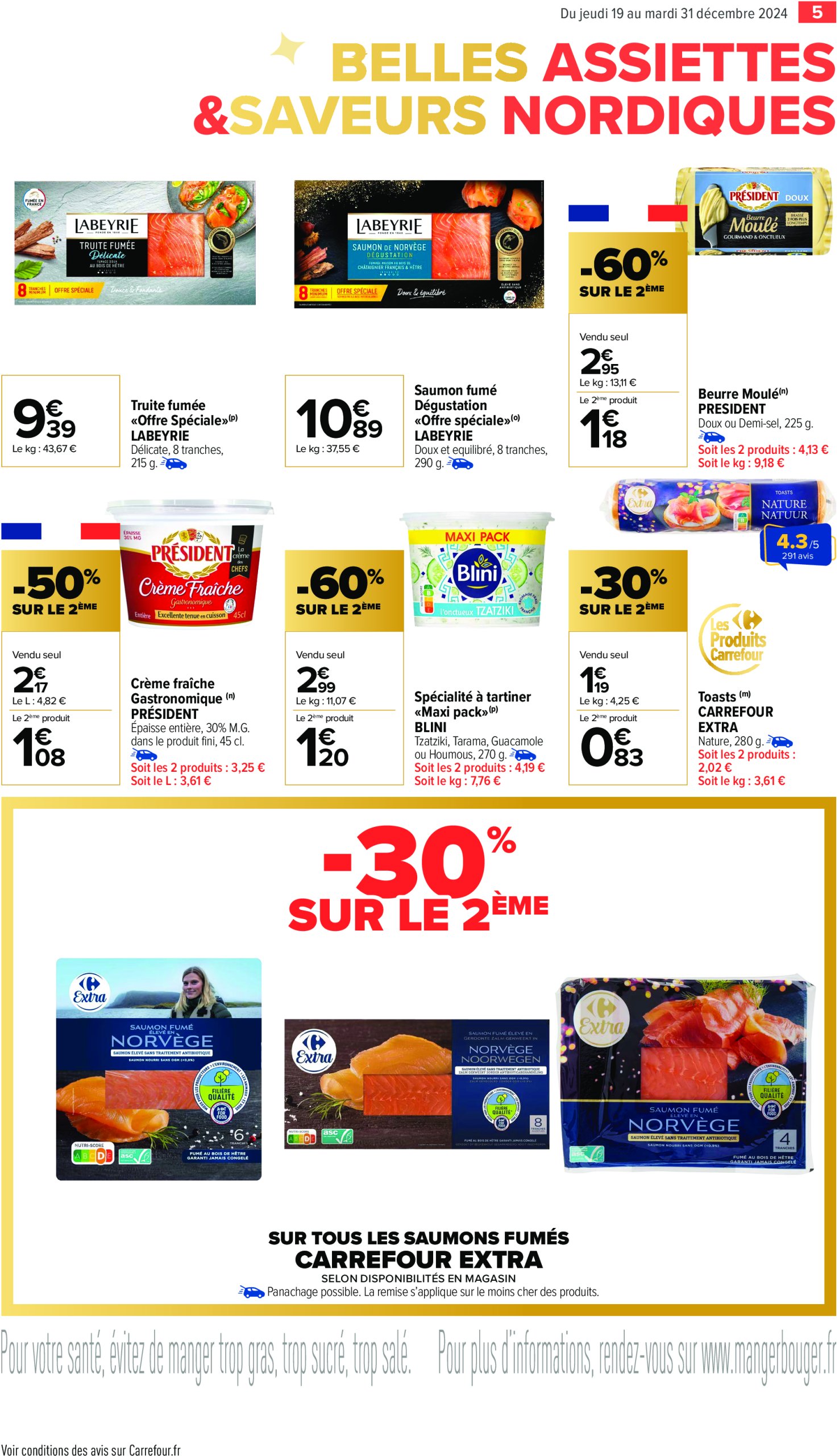 carrefour-market - Catalogue Carrefour Market valable dès 19/12 - 31/12 - page: 7