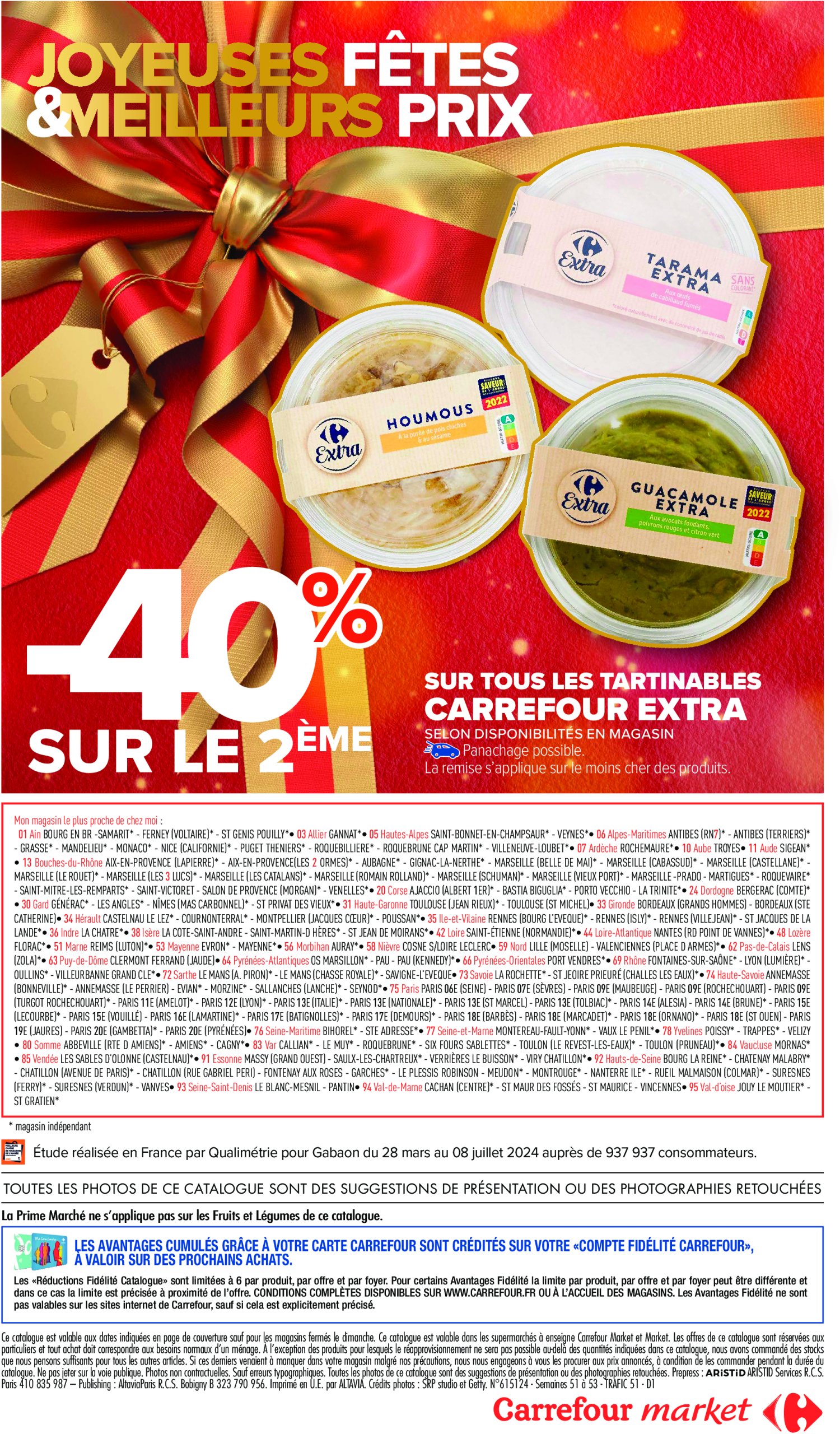 carrefour-market - Catalogue Carrefour Market valable dès 19/12 - 31/12 - page: 2