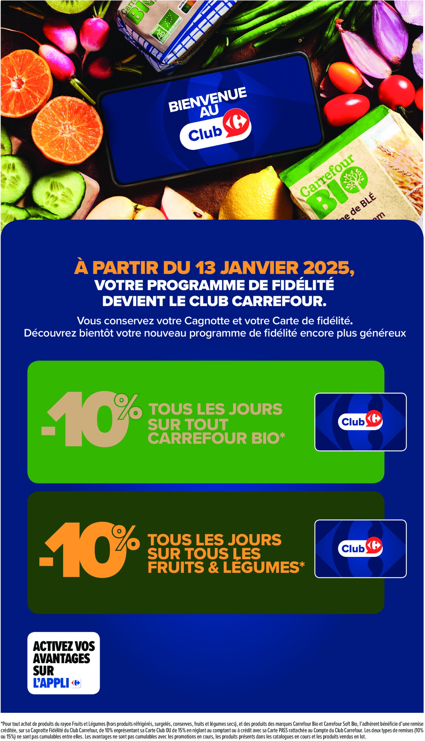 carrefour-market - Catalogue Carrefour Market valable dès 02/01 - 12/01 - page: 3