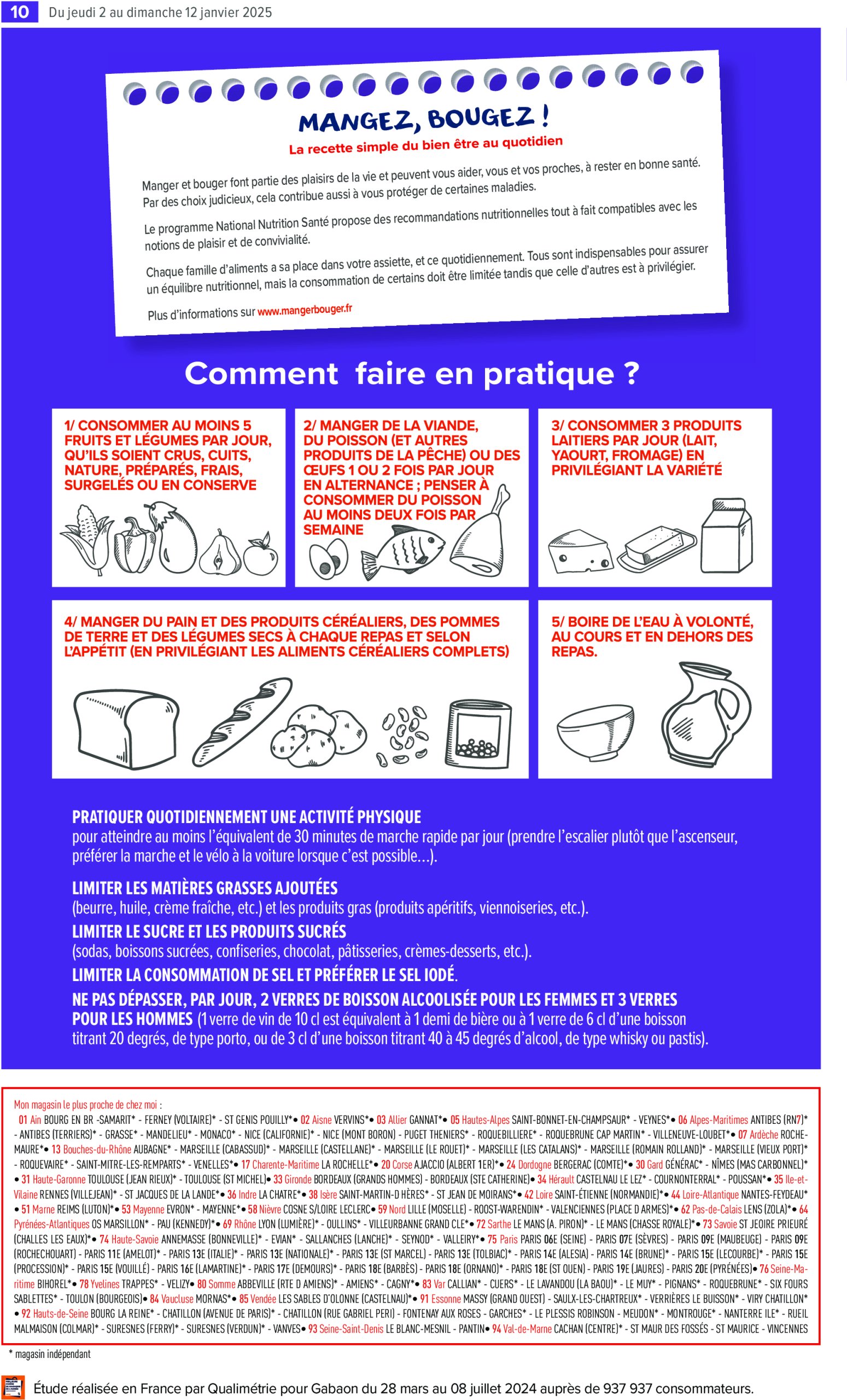 carrefour-market - Catalogue Carrefour Market valable dès 02/01 - 12/01 - page: 12