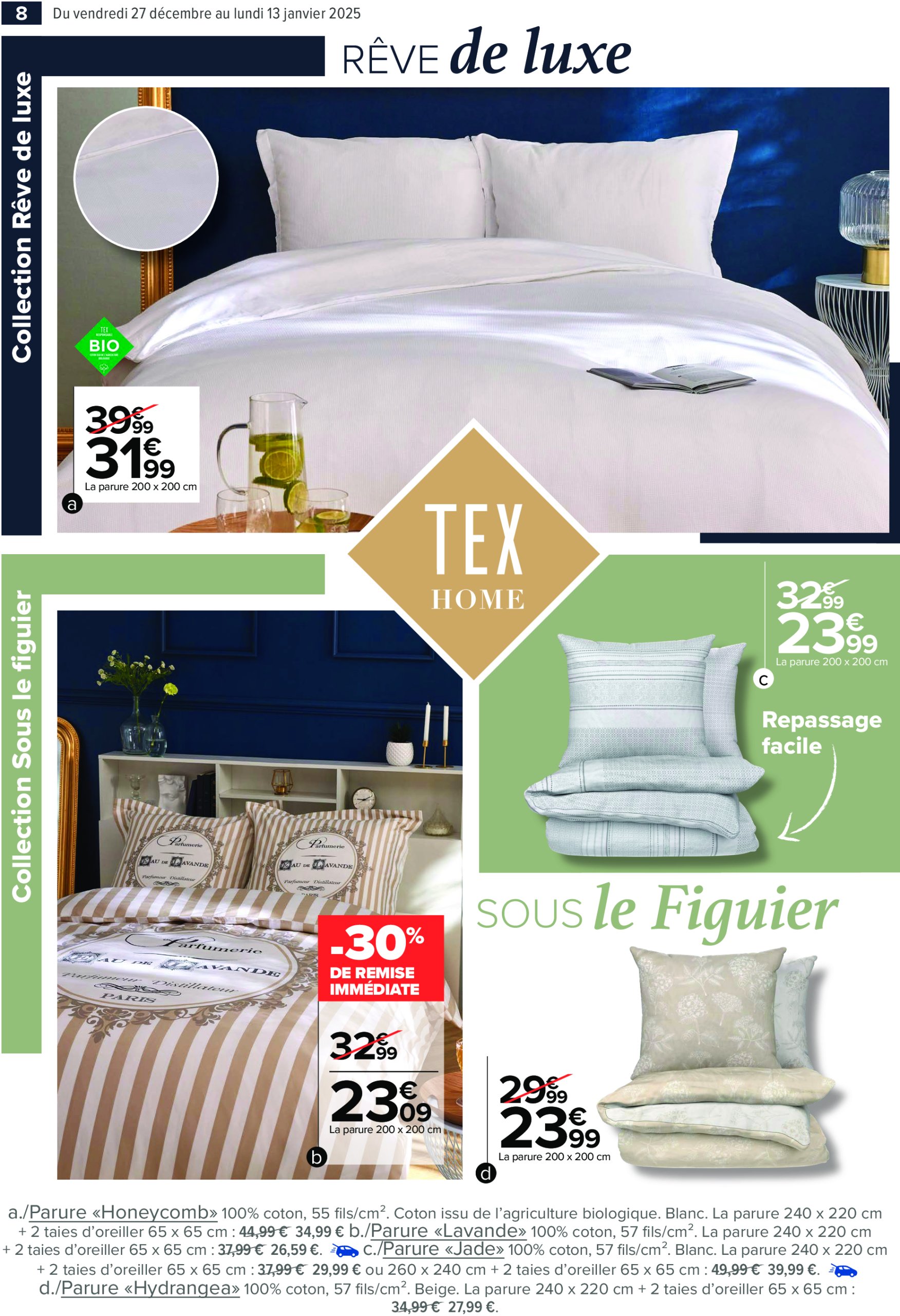 carrefour-market - Catalogue Carrefour Market valable dès 27/12 - 13/01 - page: 9