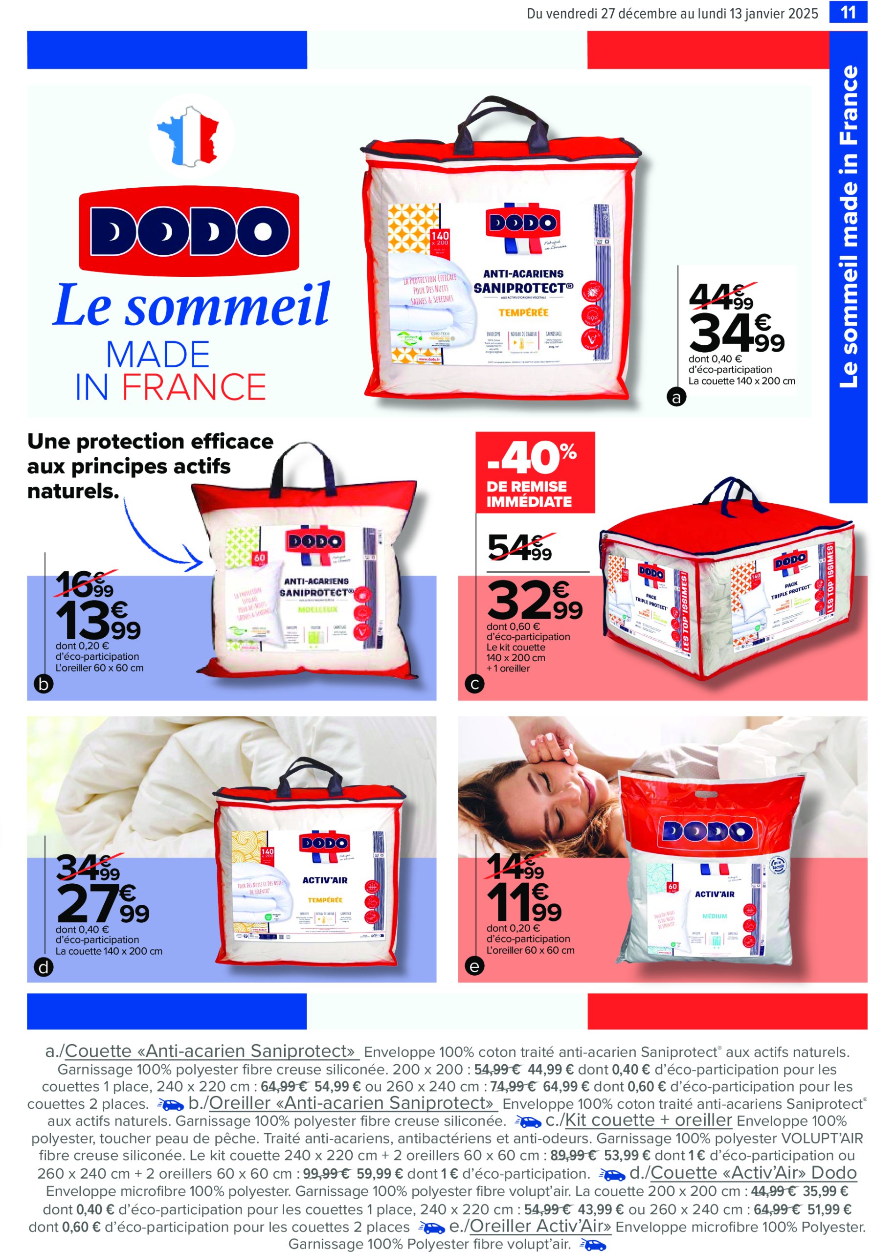 carrefour-market - Catalogue Carrefour Market valable dès 27/12 - 13/01 - page: 12