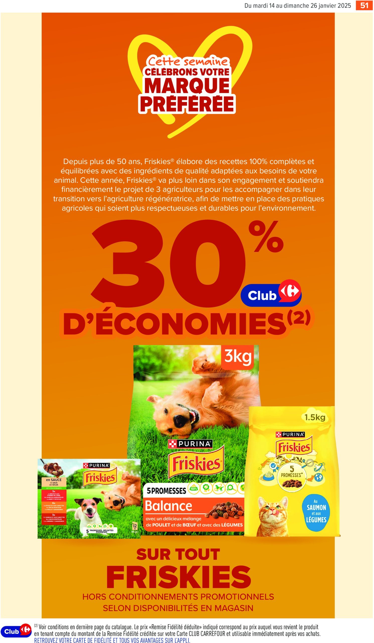 carrefour-market - Catalogue Carrefour Market valable dès 14/01 - 26/01 - page: 53