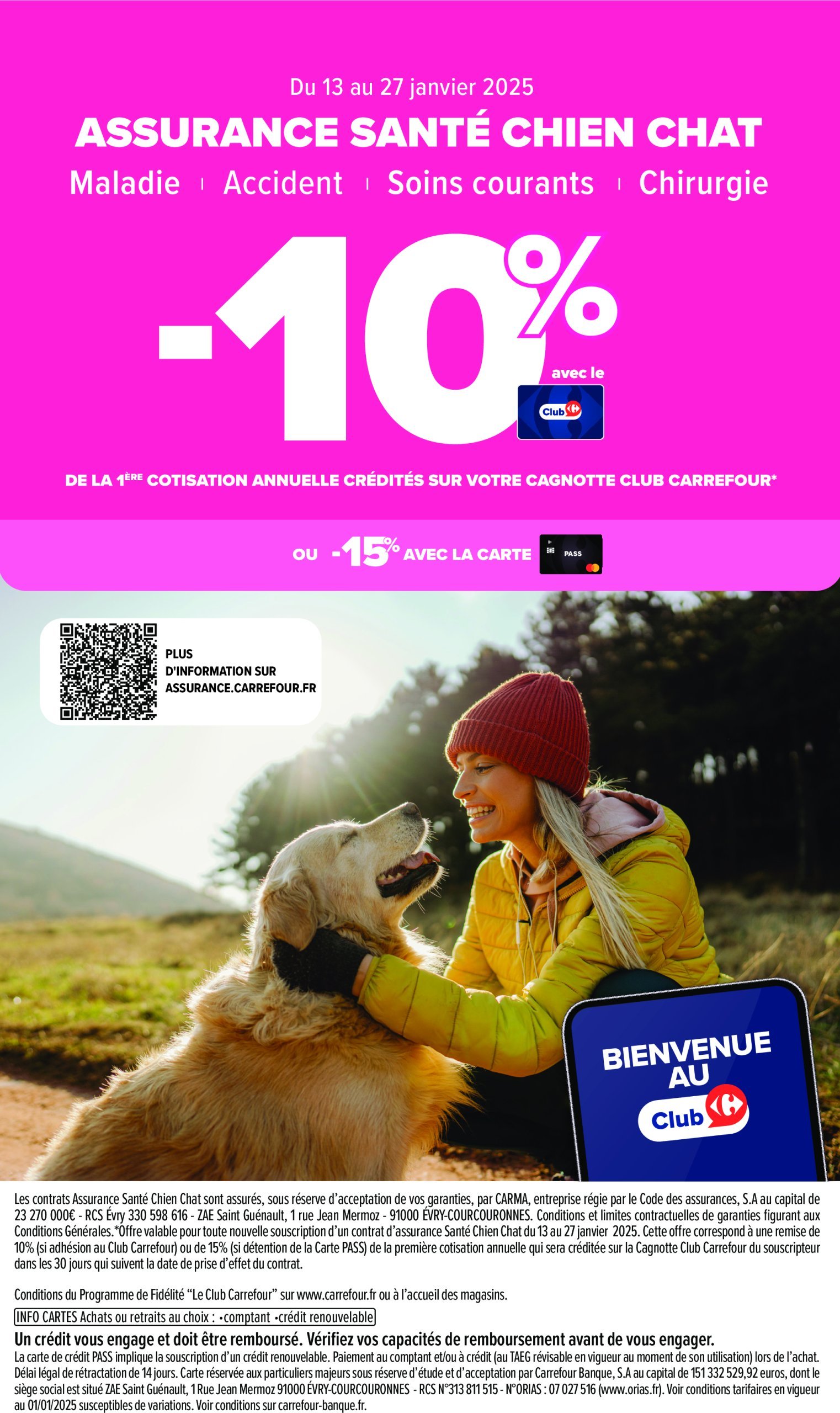 carrefour-market - Catalogue Carrefour Market valable dès 14/01 - 26/01 - page: 63