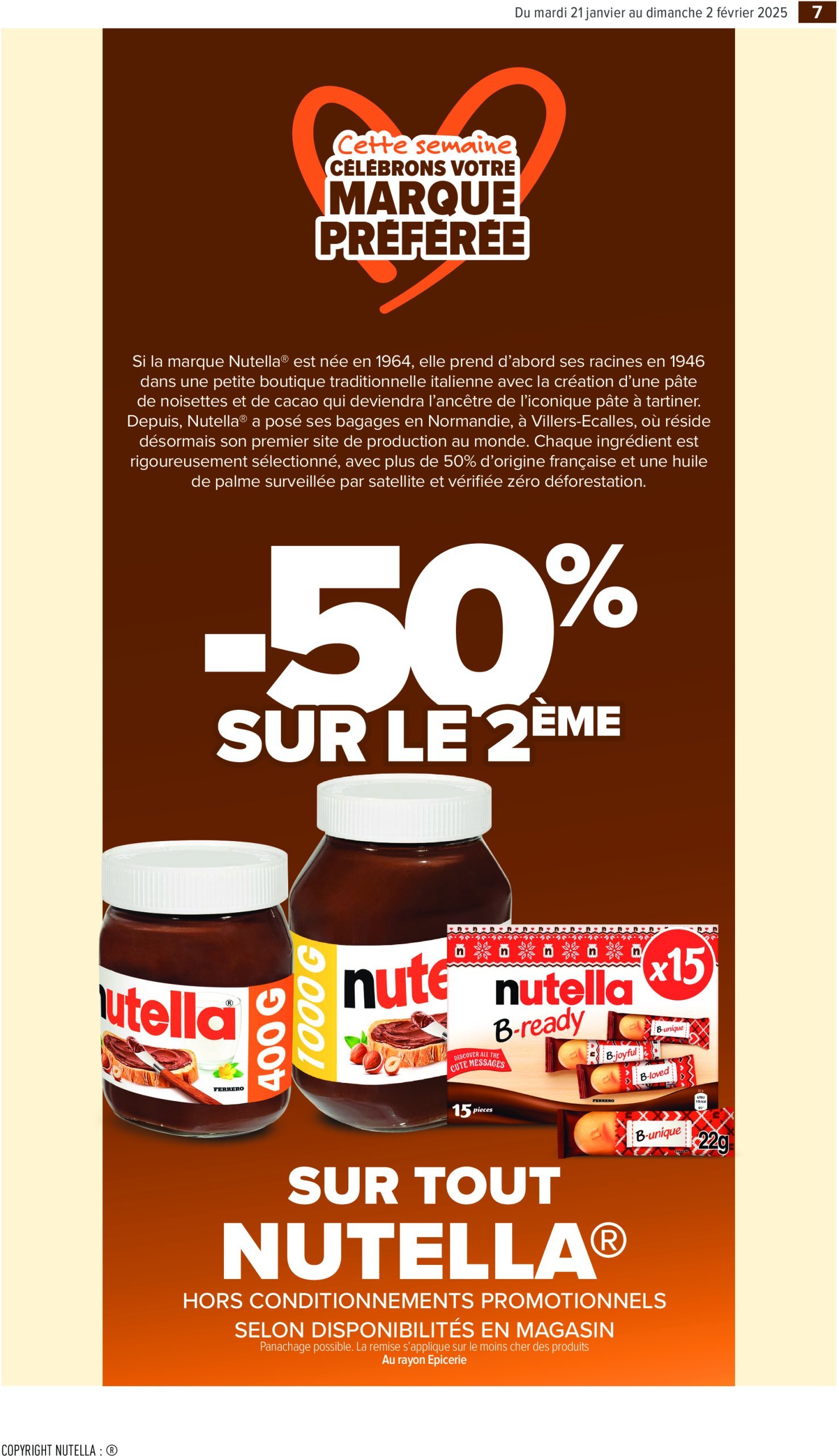 carrefour-market - Catalogue Carrefour Market valable dès 21/01 - 02/02 - page: 9