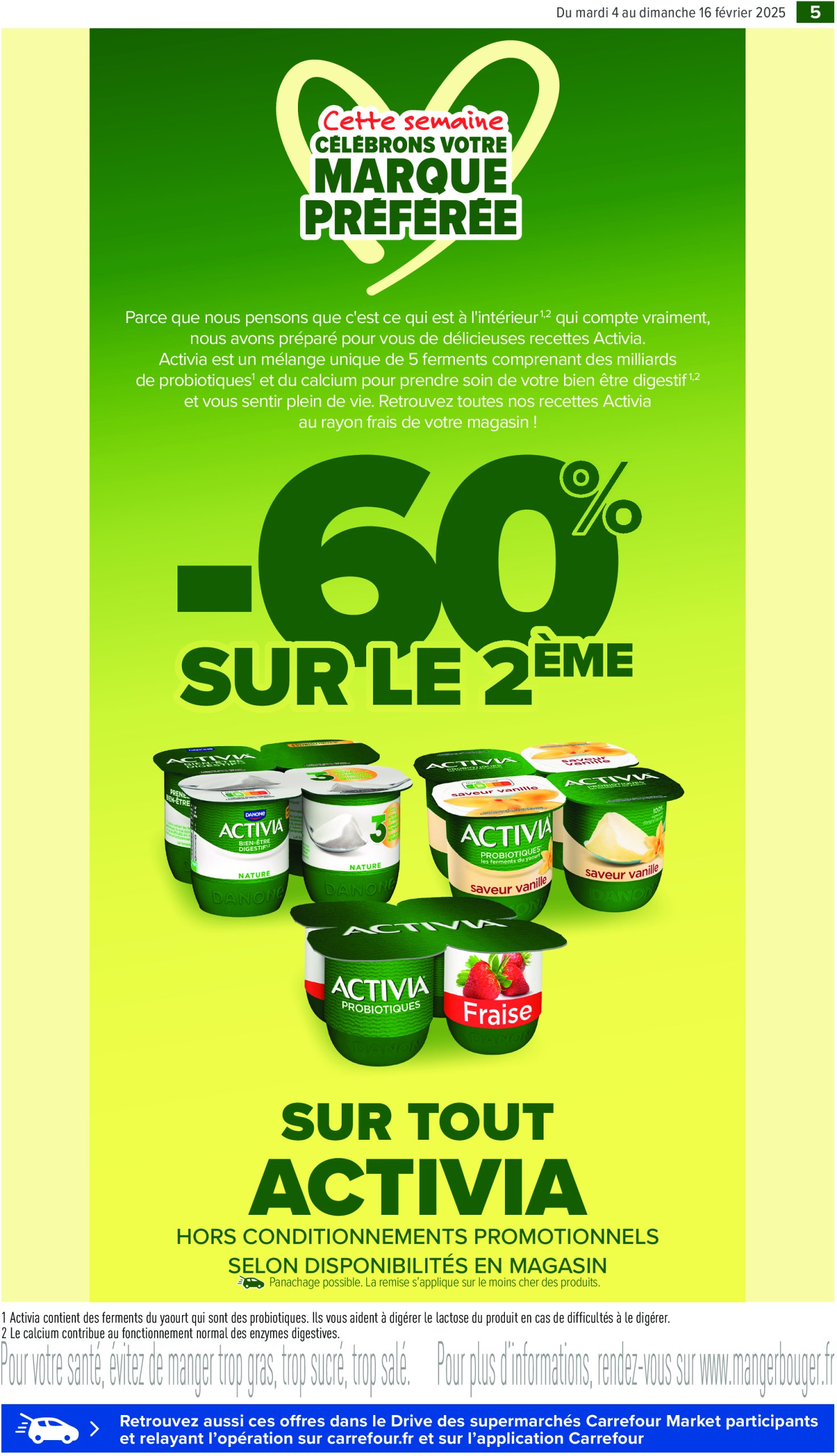 carrefour-market - Catalogue Carrefour Market valable dès 04/02 - 16/02 - page: 7