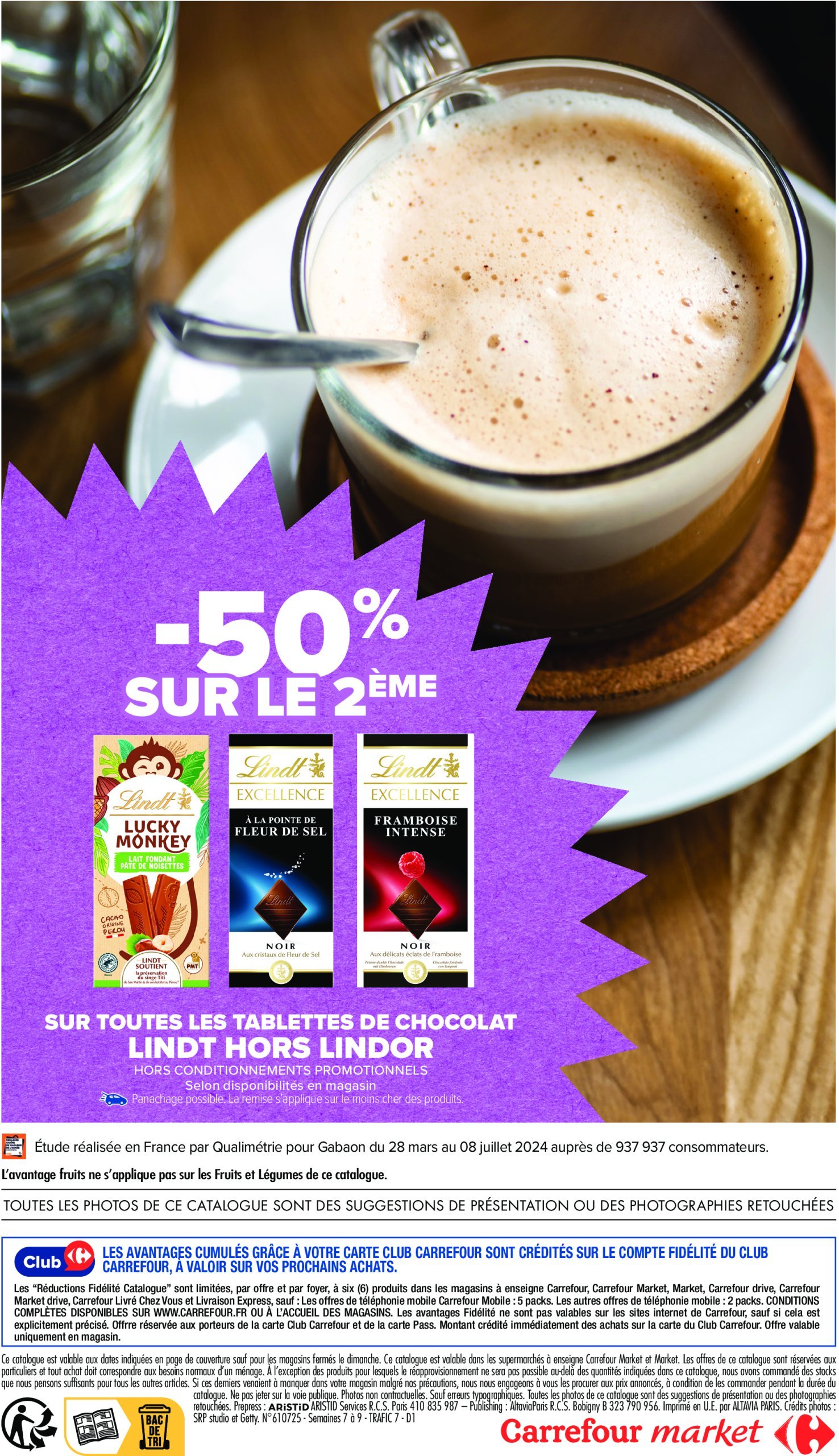 carrefour-market - Catalogue Carrefour Market valable dès 11/02 - 23/02 - page: 2