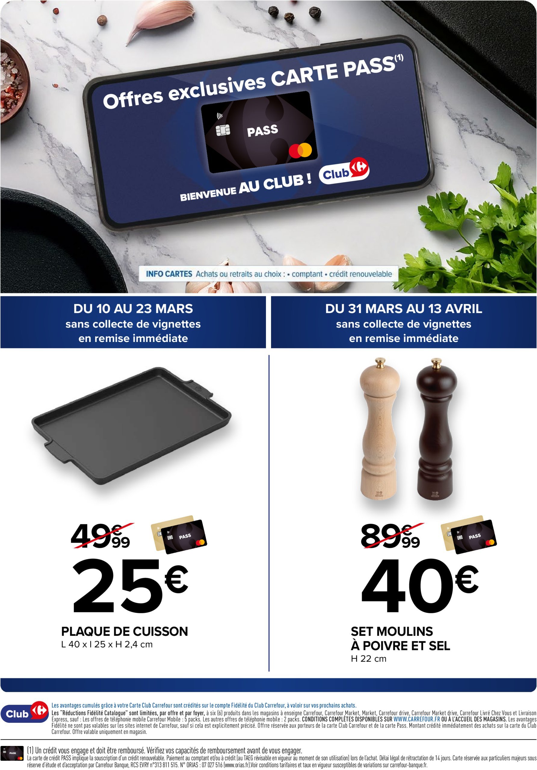 carrefour-market - Catalogue Carrefour Market - Peugeot valable dès 06/03 - 11/03 - page: 7