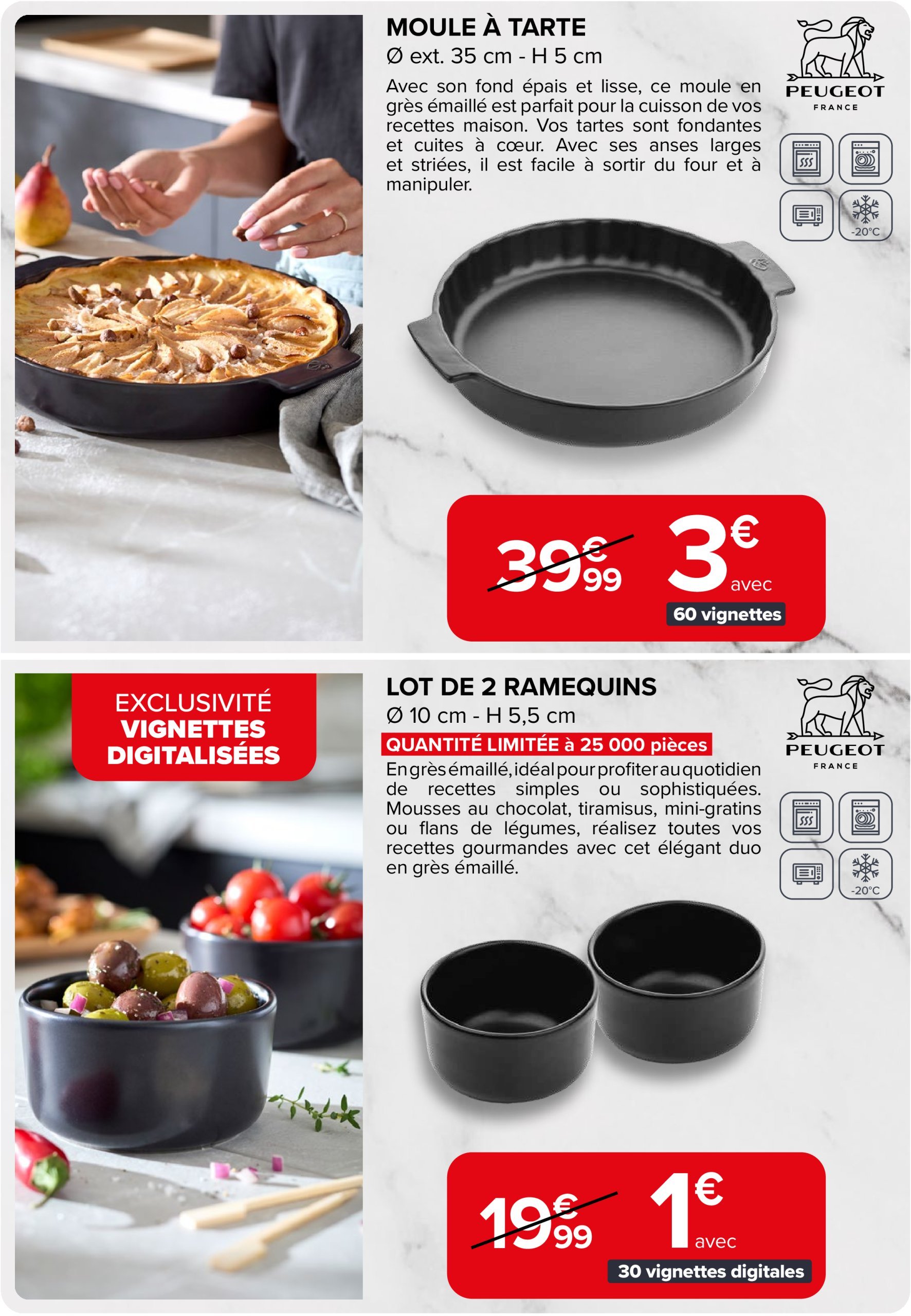 carrefour-market - Catalogue Carrefour Market - Peugeot valable dès 06/03 - 11/03 - page: 4