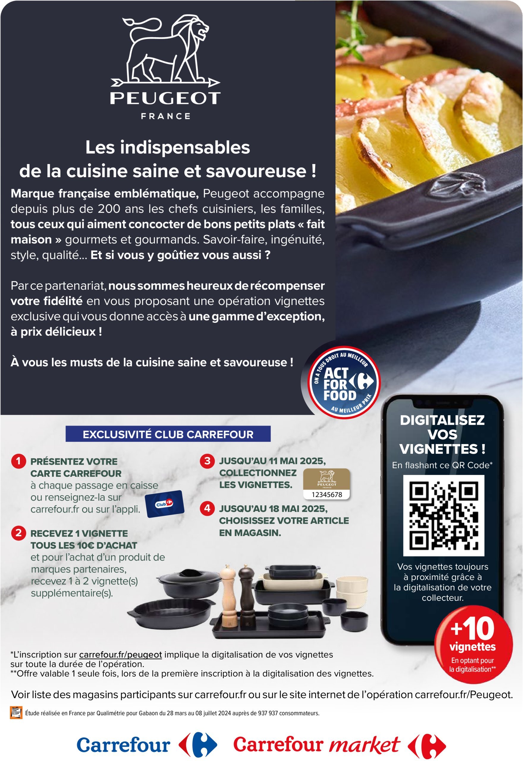 carrefour-market - Catalogue Carrefour Market - Peugeot valable dès 06/03 - 11/03 - page: 8