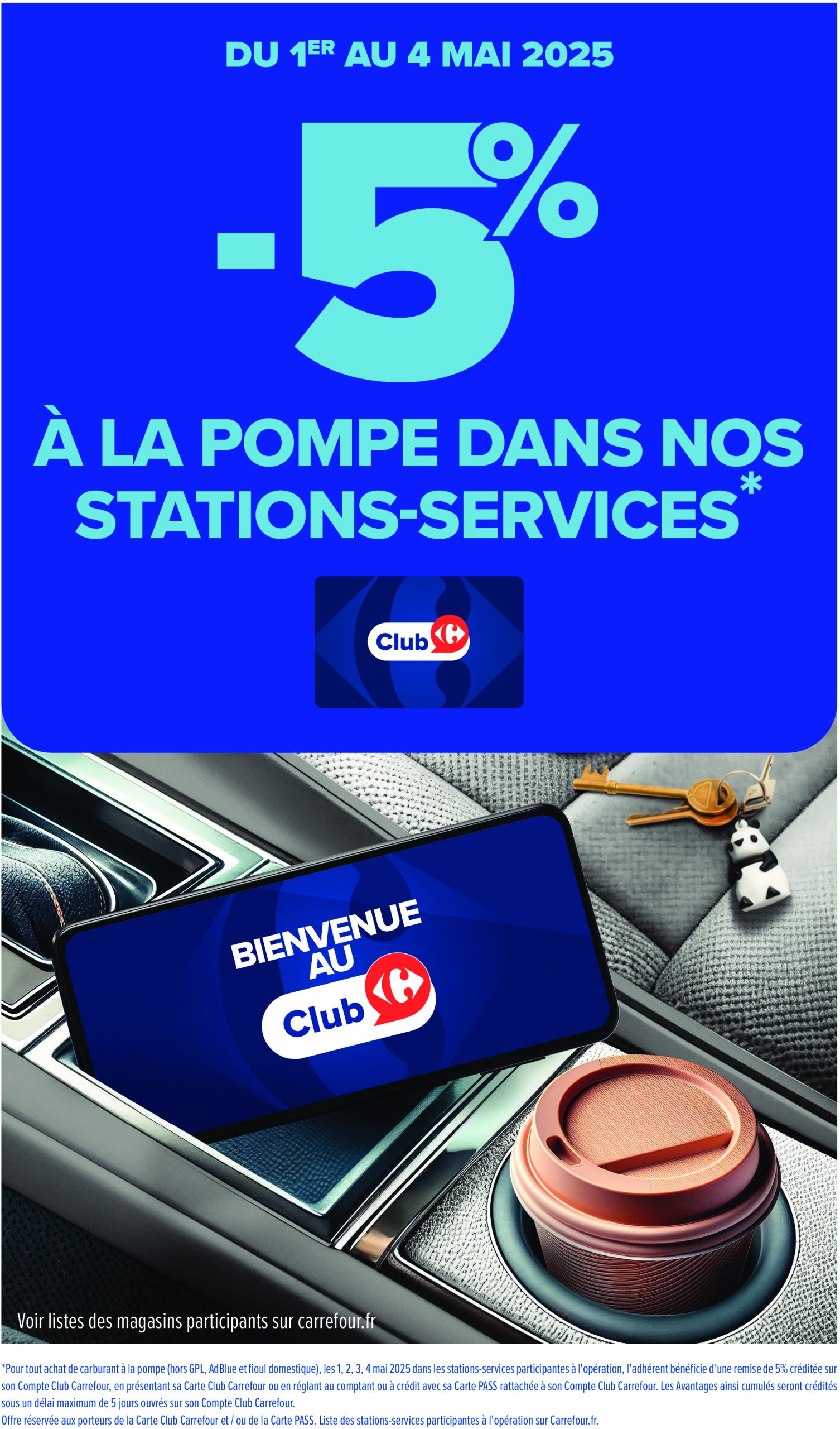 carrefour-market - Catalogue Carrefour Market valable dès 29/04 - 11/05 - page: 3