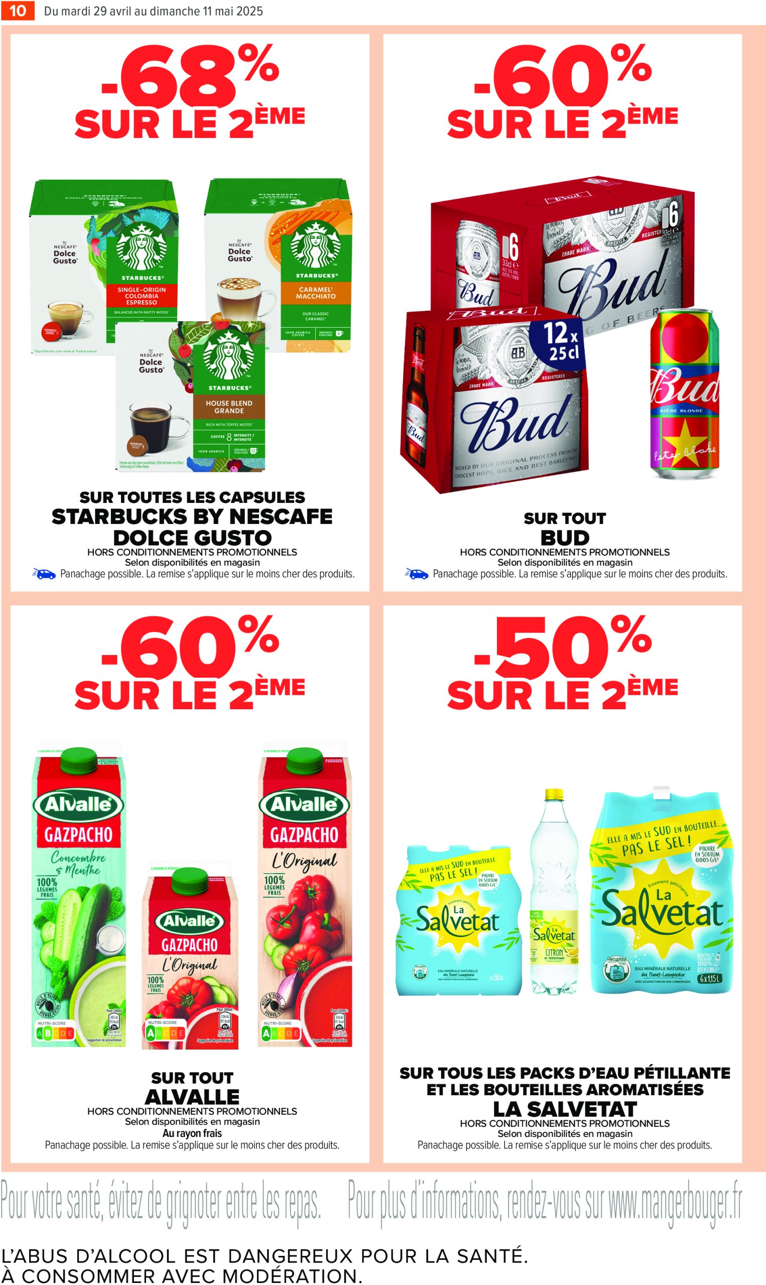 carrefour-market - Catalogue Carrefour Market valable dès 29/04 - 11/05 - page: 12