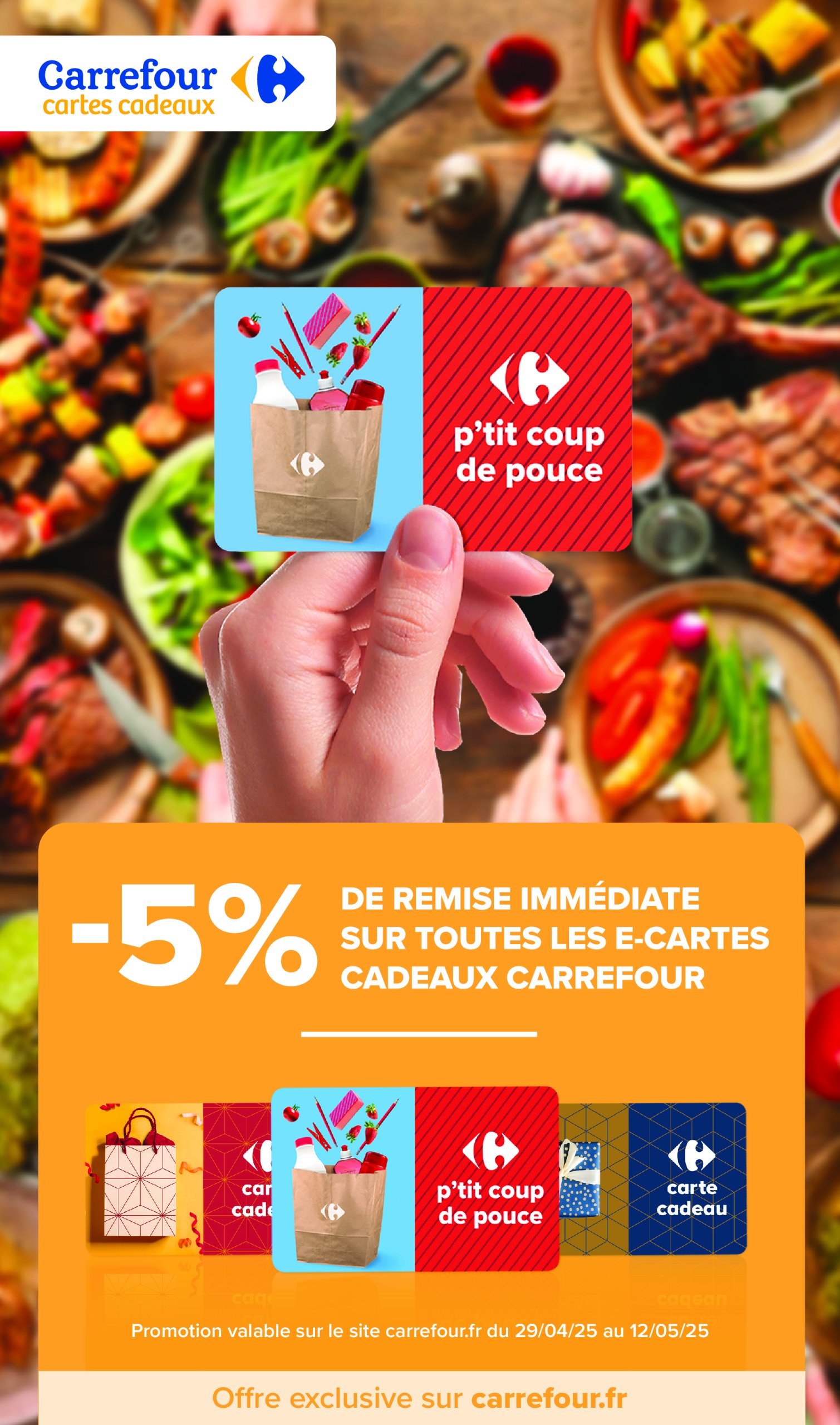 carrefour-market - Catalogue Carrefour Market valable dès 29/04 - 11/05 - page: 15